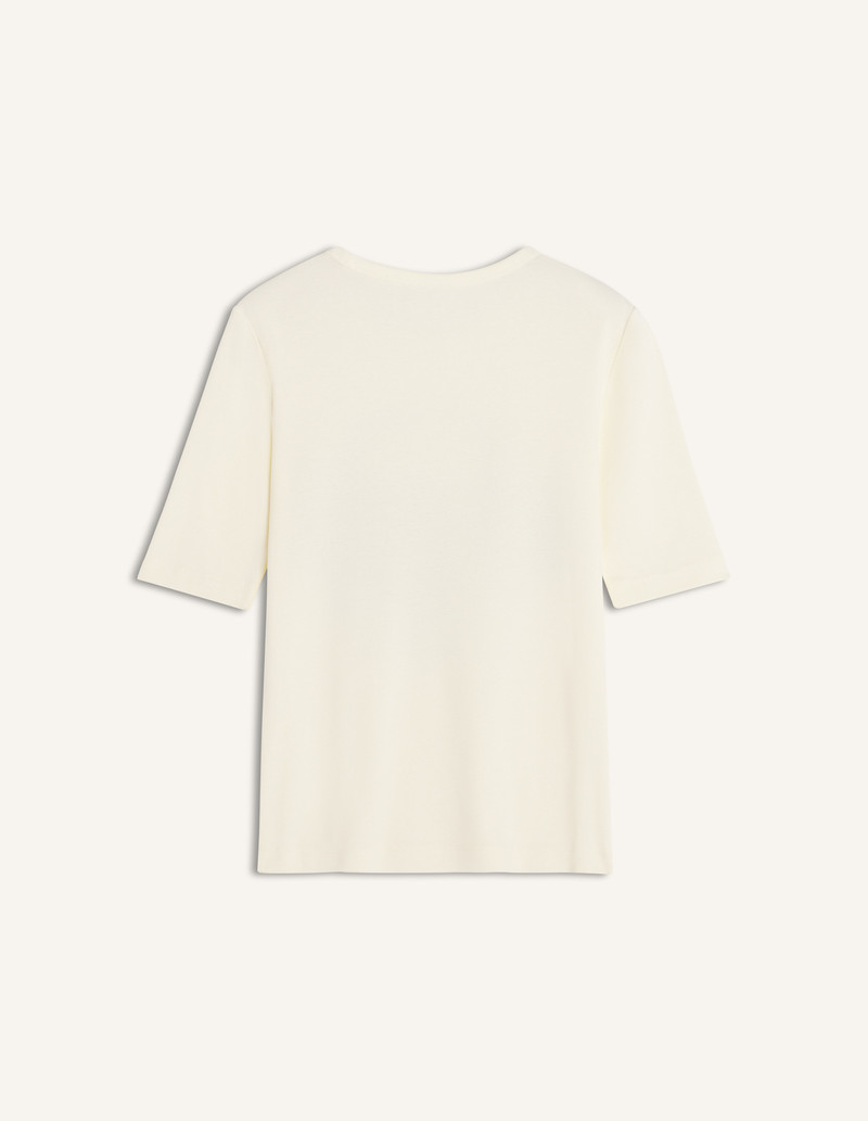 GALERIE DE MONTPENSIER FITTED TEE-SHIRT 8