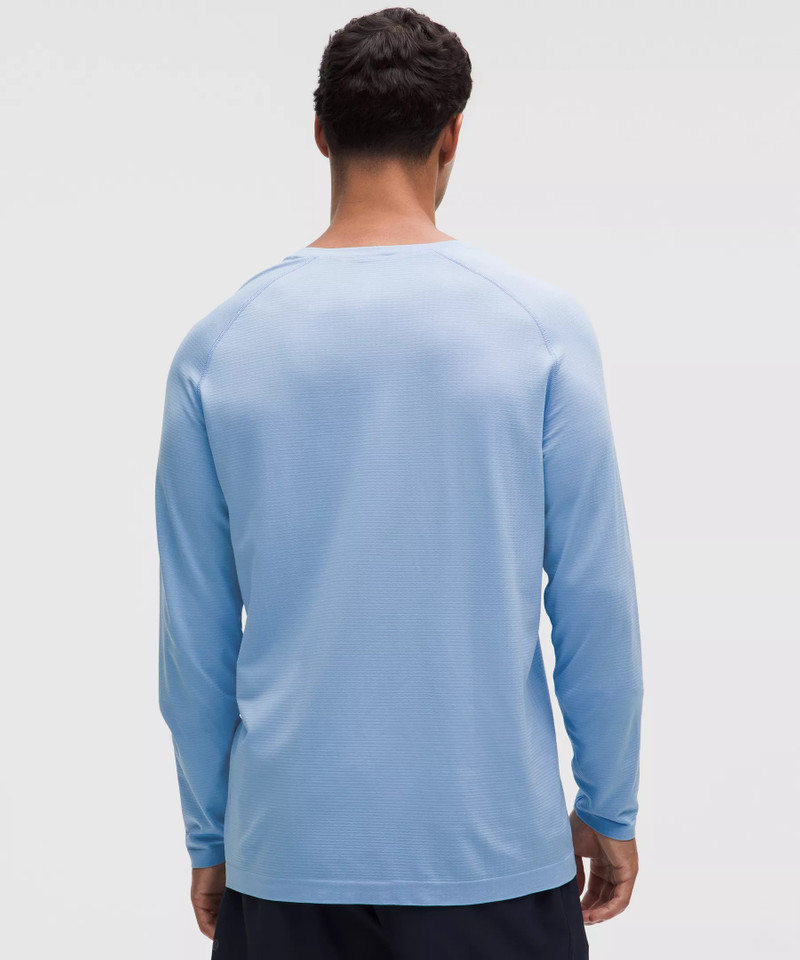 Metal Vent Tech Long-Sleeve Shirt 3
