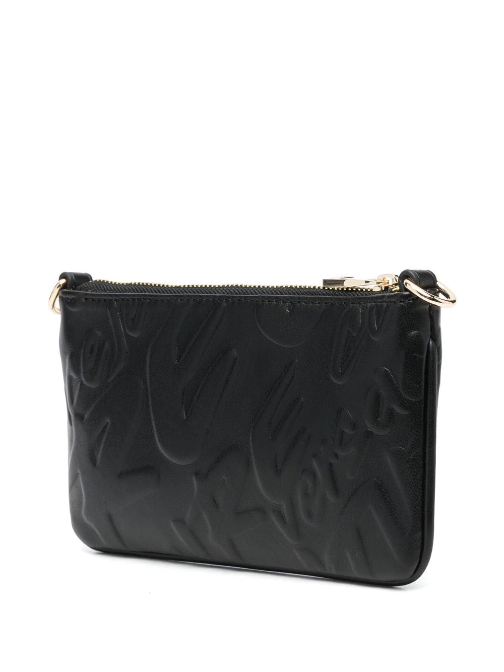 logo-detail crossbody bag - 3