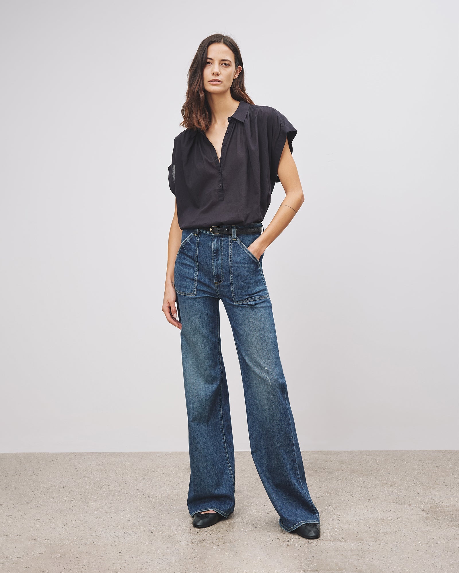 NORMANDY BLOUSE - 4