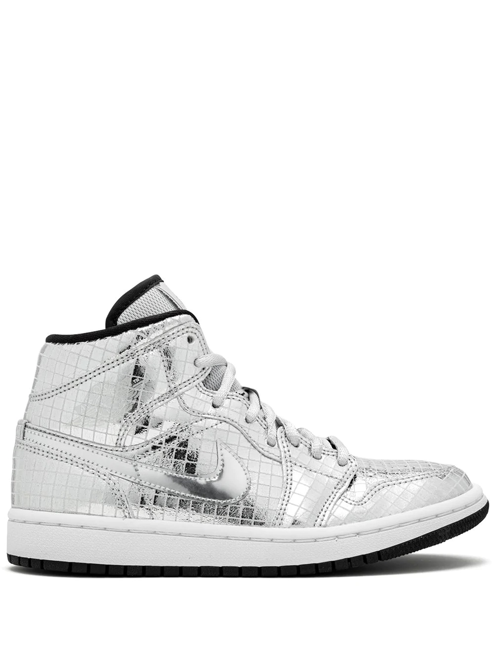 Air Jordan 1 Mid Disco Ball - 1