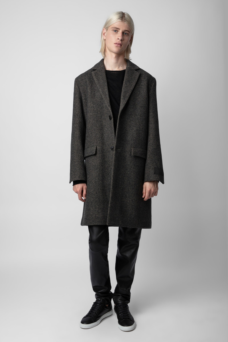 Mark Coat 3