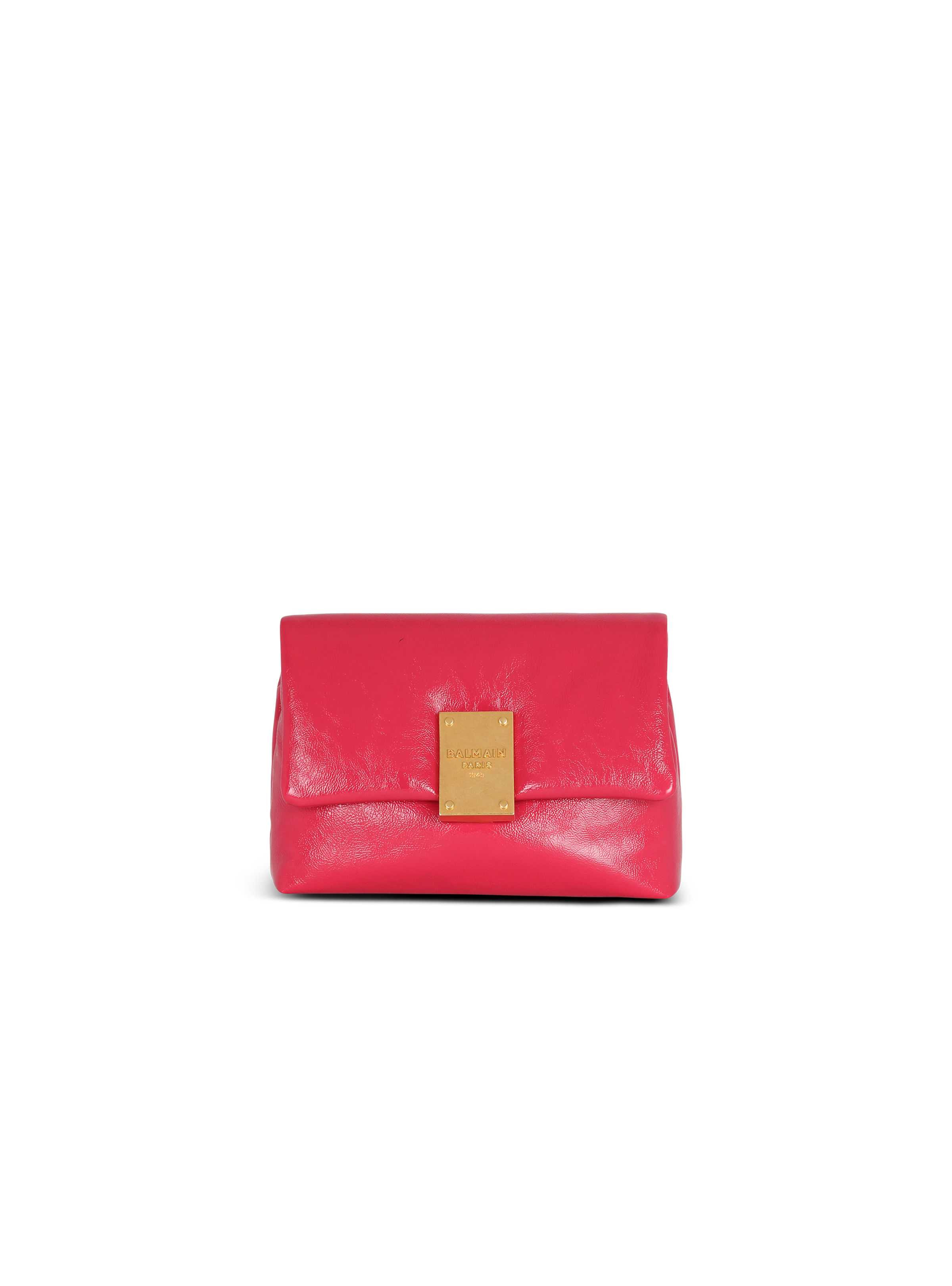 1945 Soft mini patent leather bag - 1