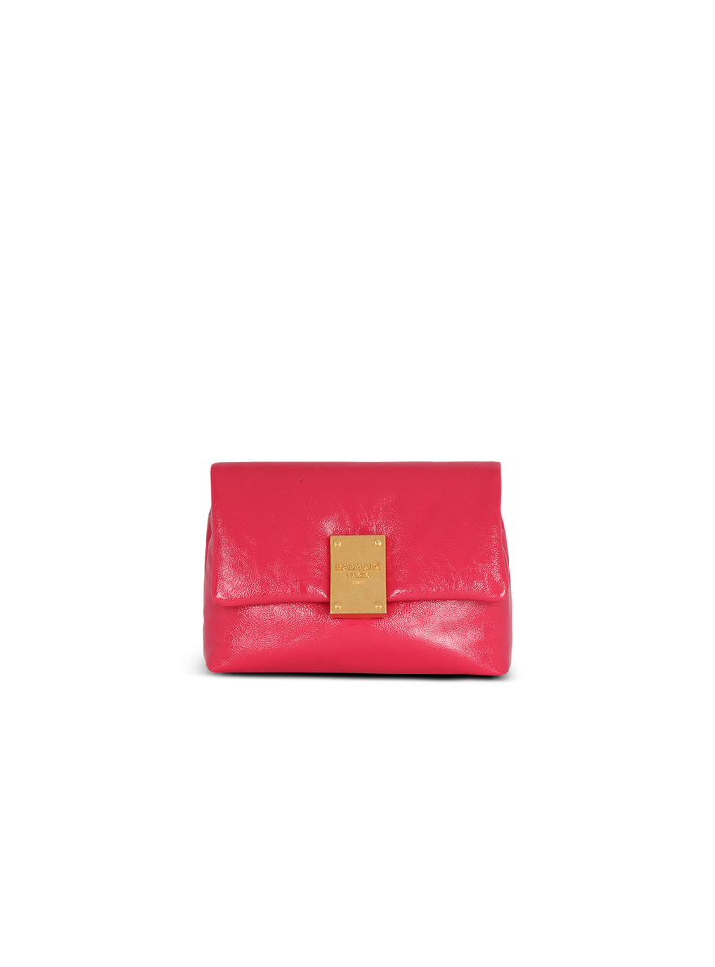 1945 Soft mini patent leather bag 1