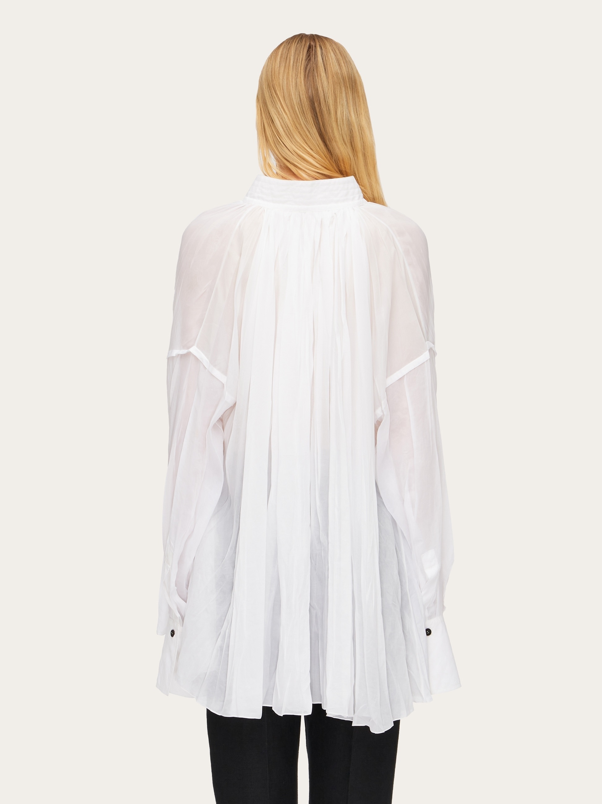 Kaftan shirt - 3