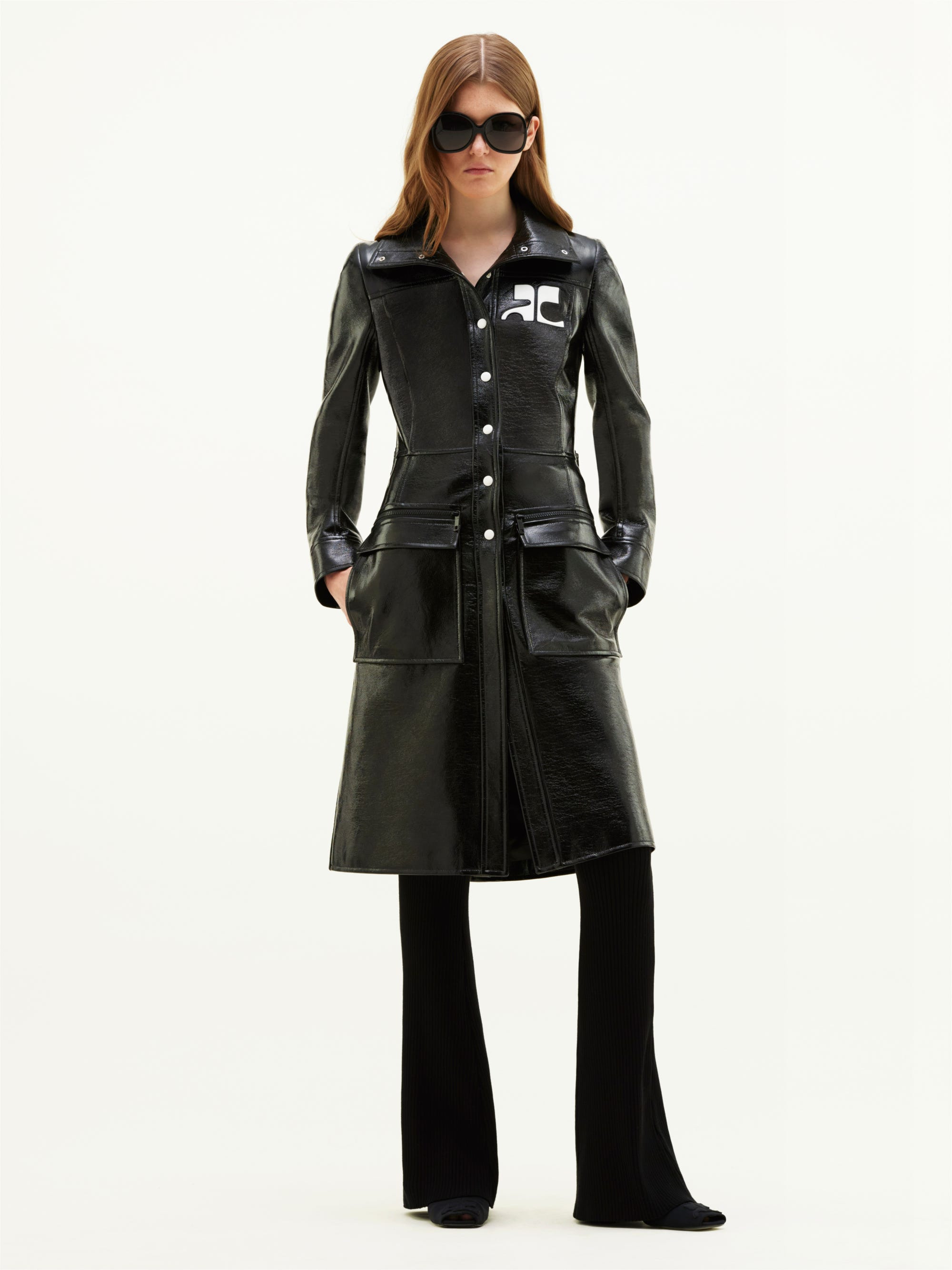 MANTEAU VINYLE RÉÉDITION - 2