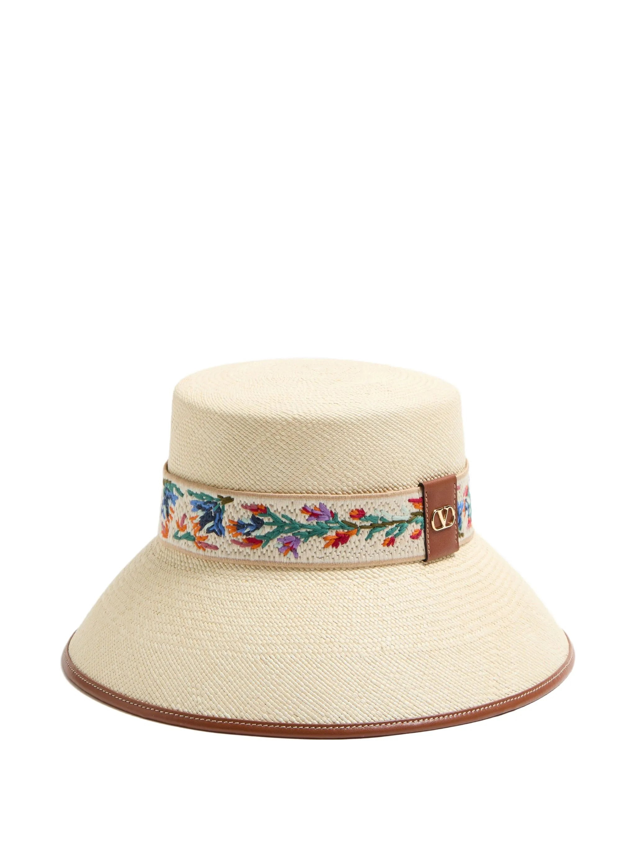 Antibes straw bucket hat - 2