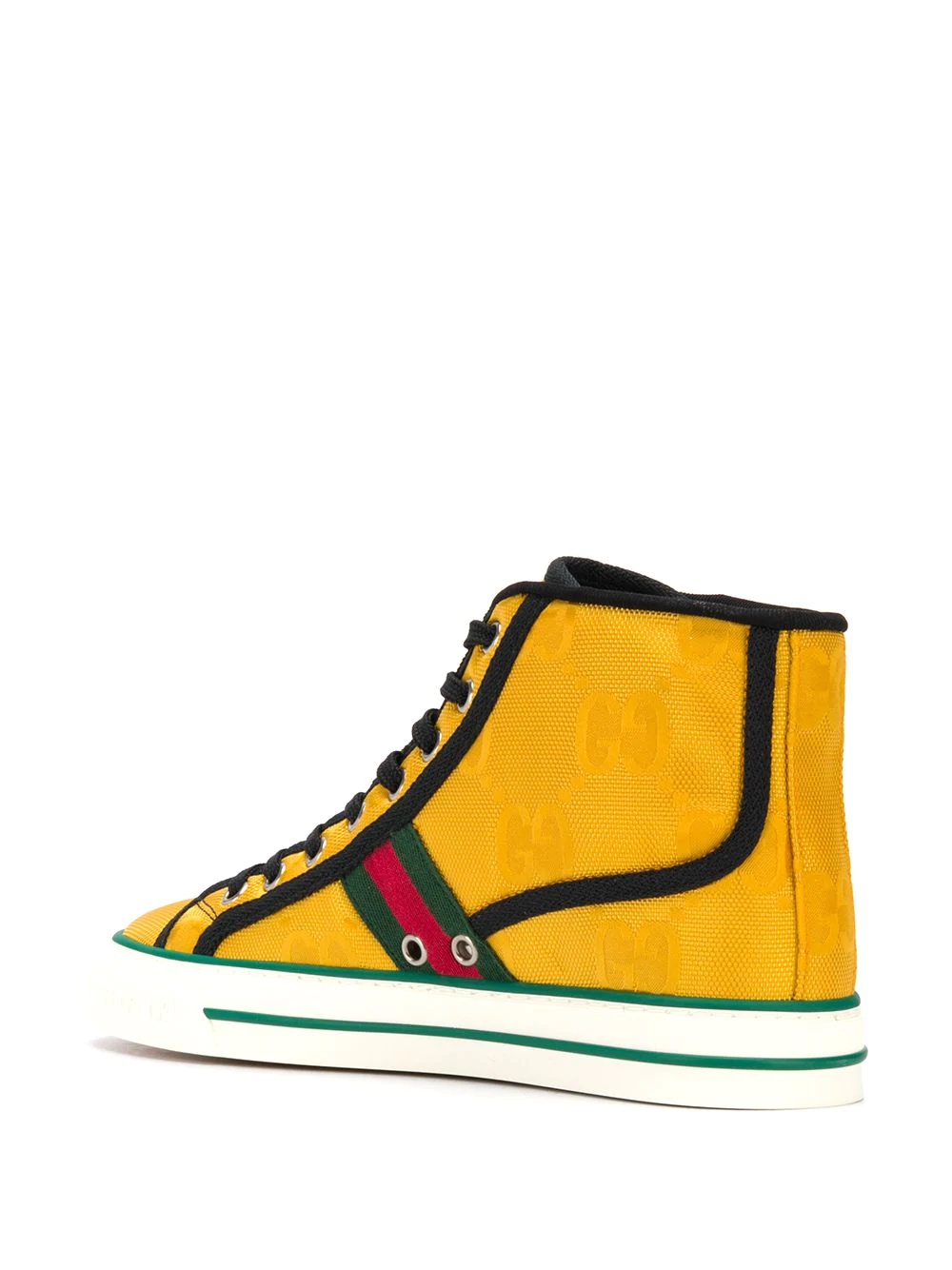 Off The Grid high-top GG Tennis 1977 sneakers - 3