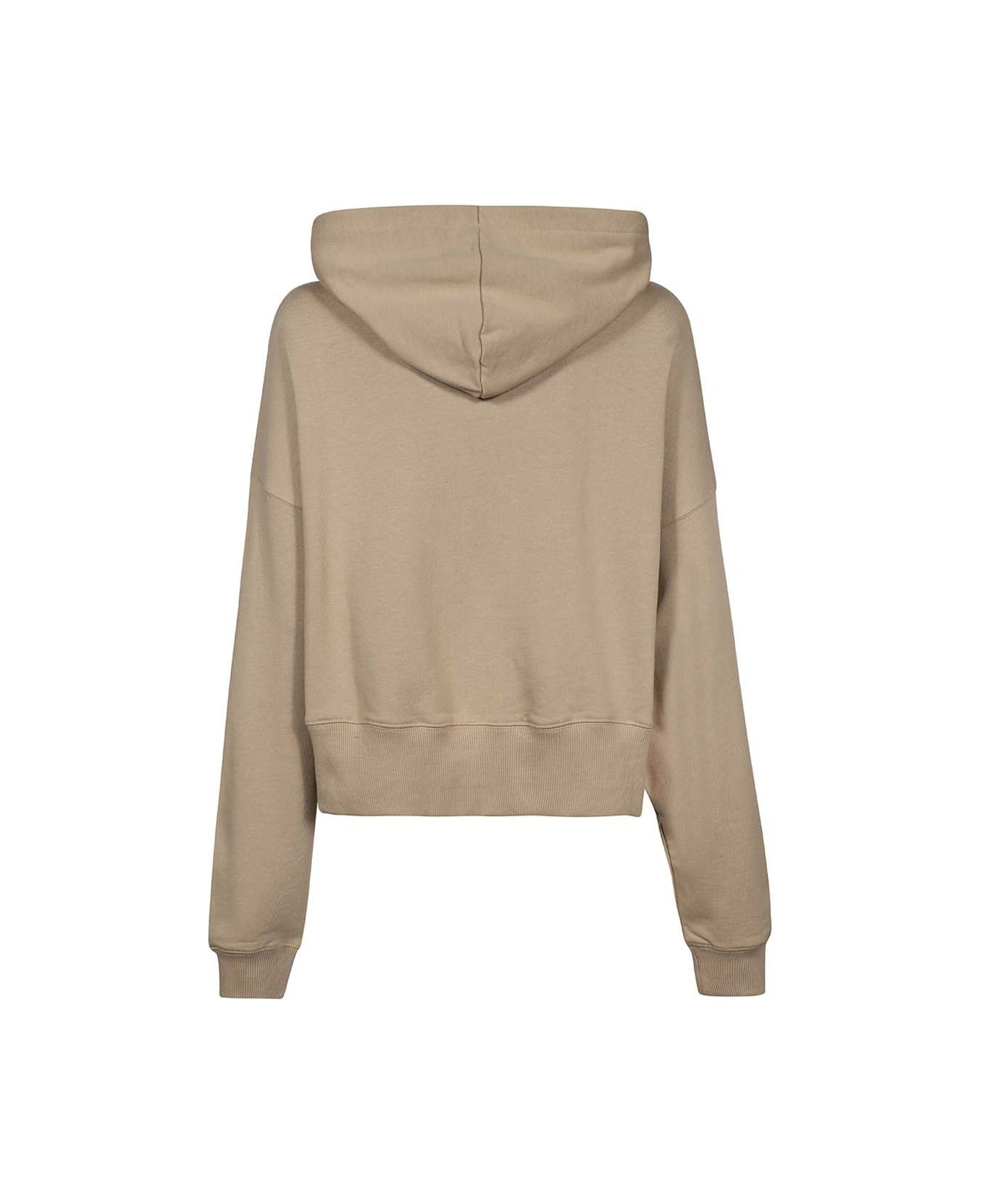 Cotton Hoodie - 2