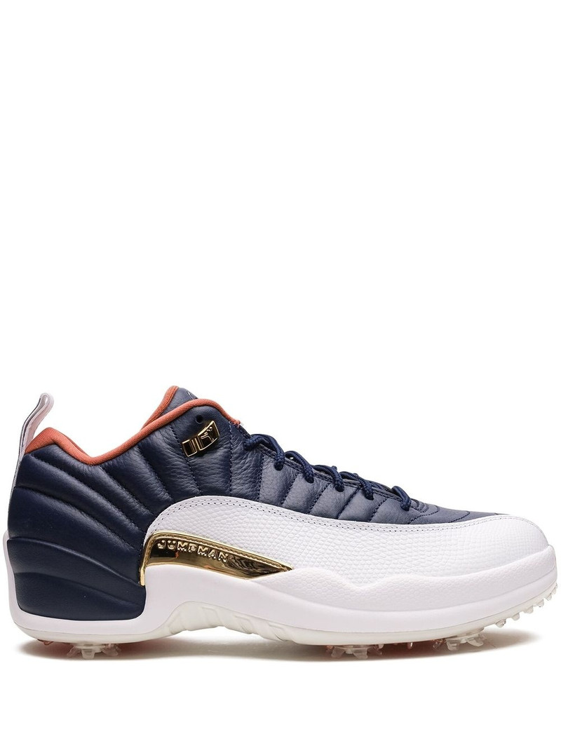 x Eastside Golf Air Jordan 12 golf shoes - 1