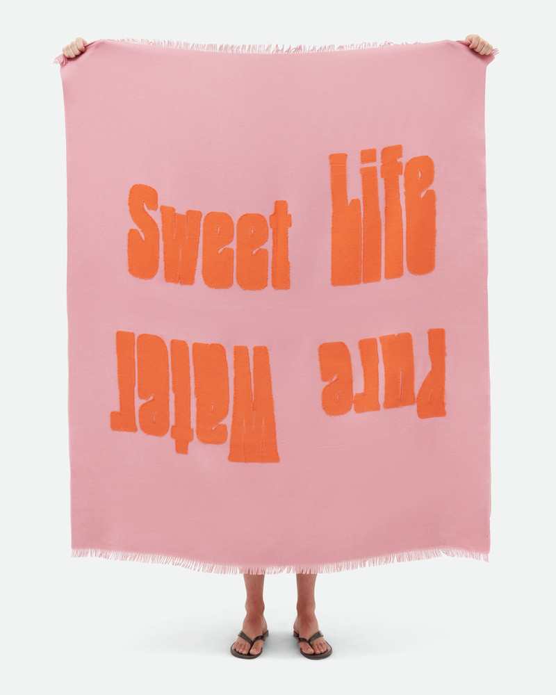 Wales Bonner x Stüssy Knitted Sarong 1