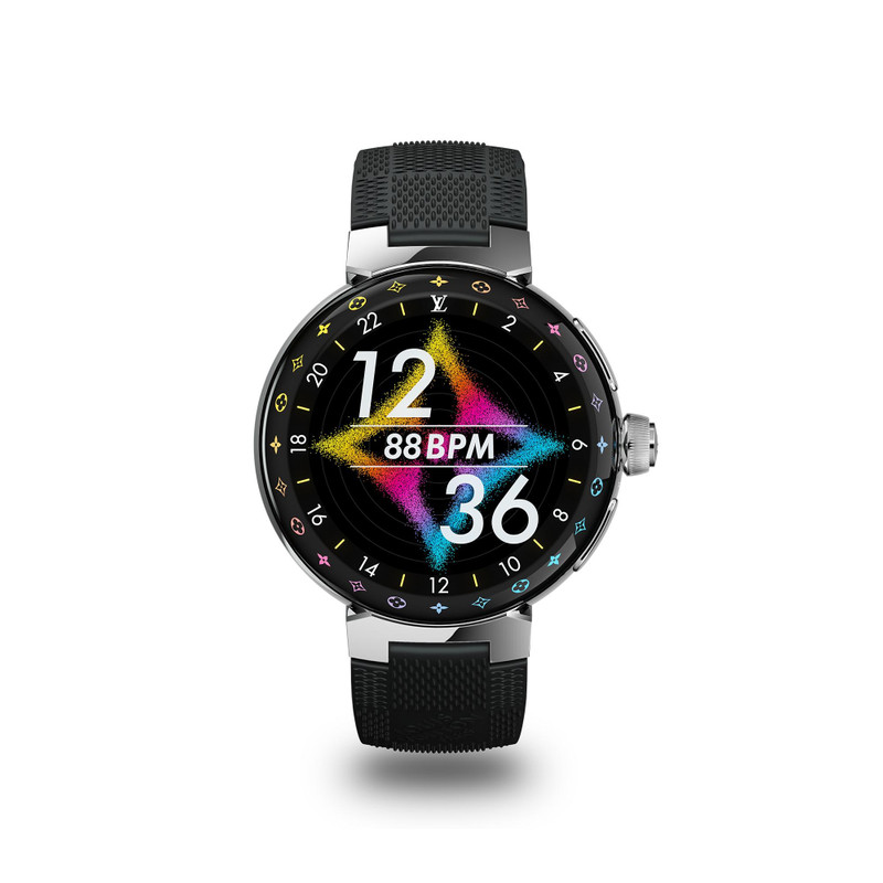 Tambour Horizon Light Up Connected Watch 1
