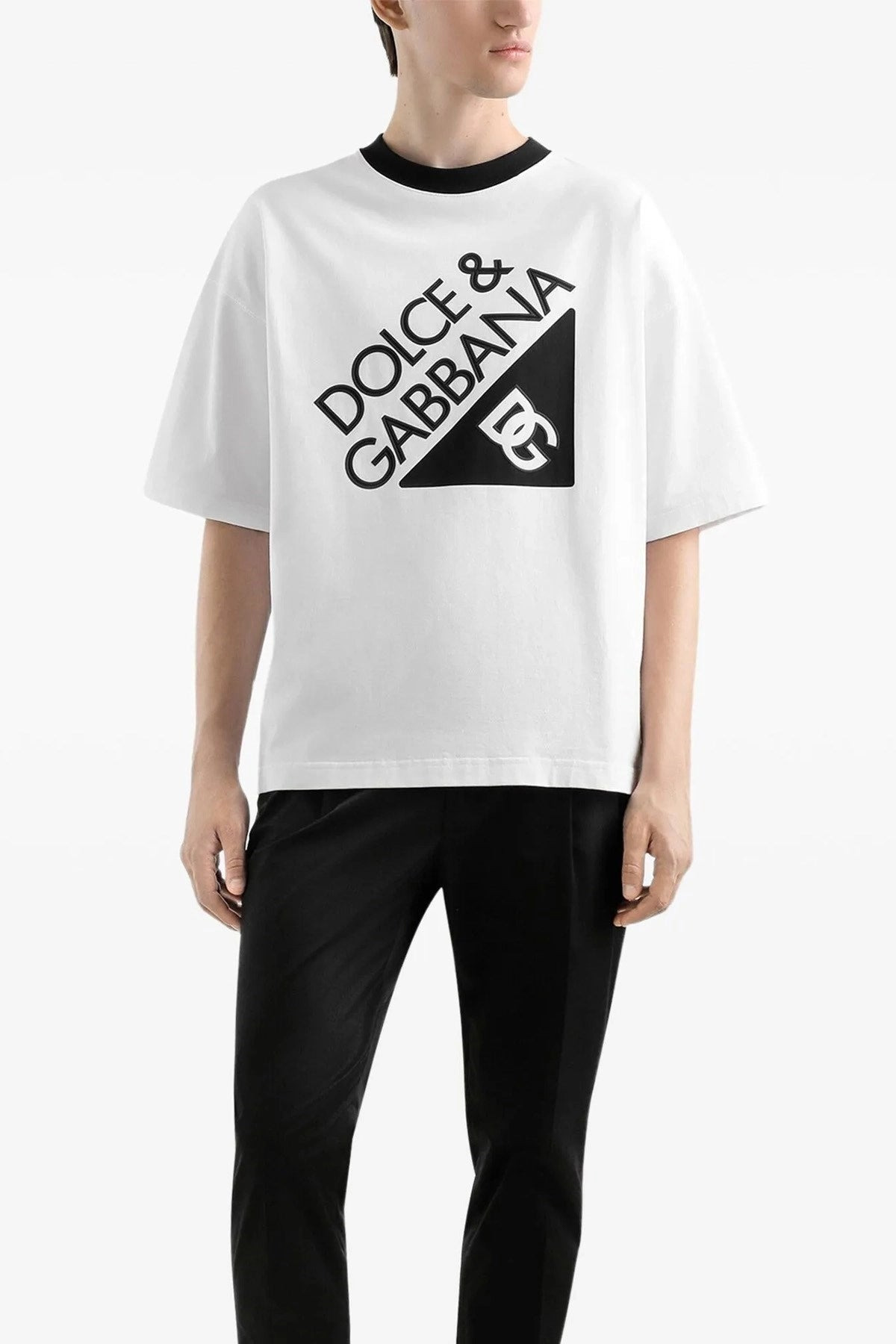 Dolce & Gabbana Men Printed T-Shirt - 2