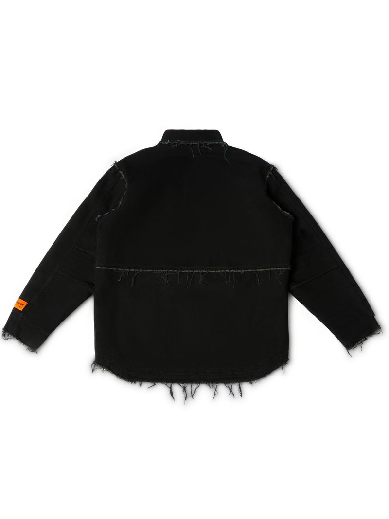 재건 Denim 재킷 6