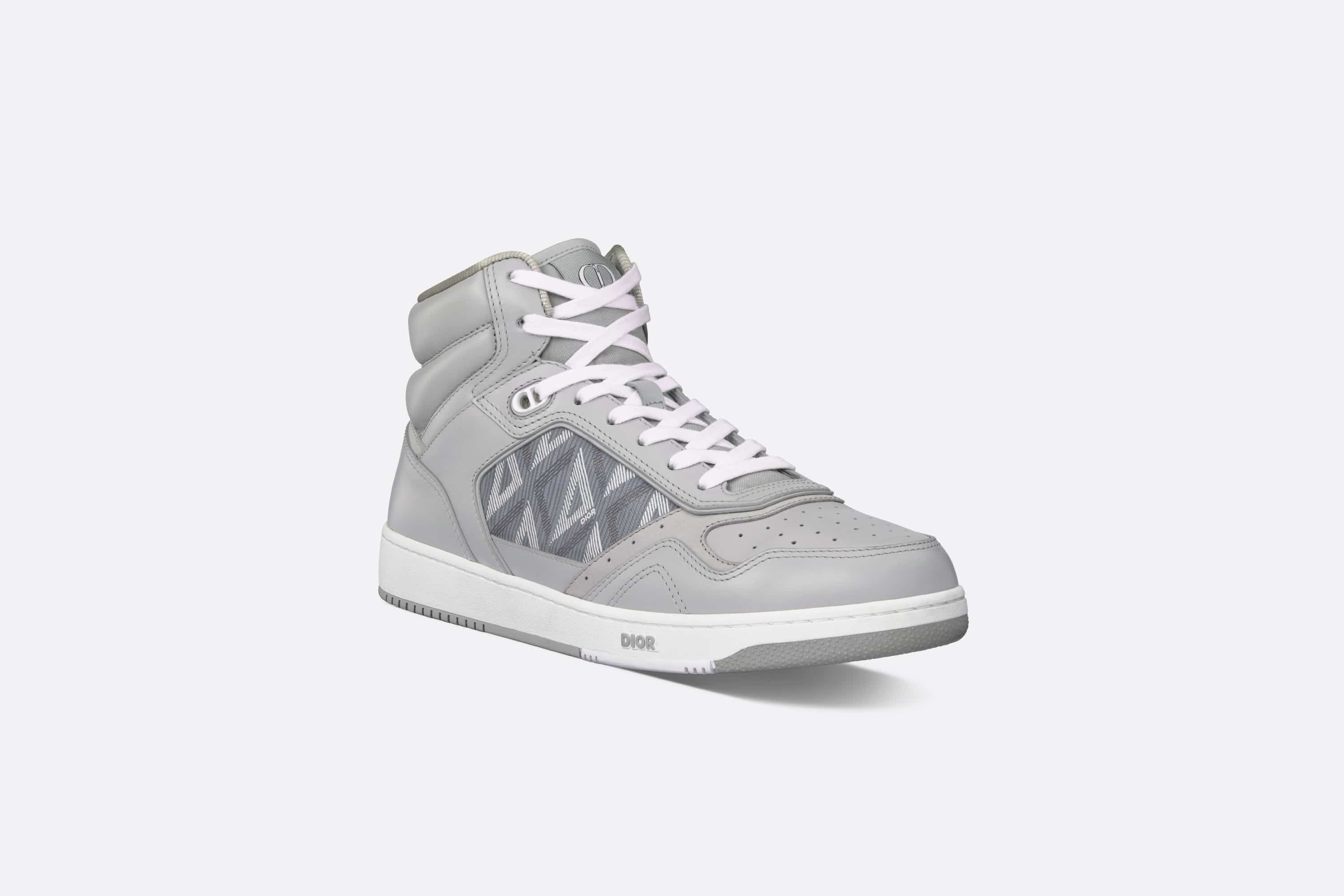 B27 High-Top Sneaker - 2