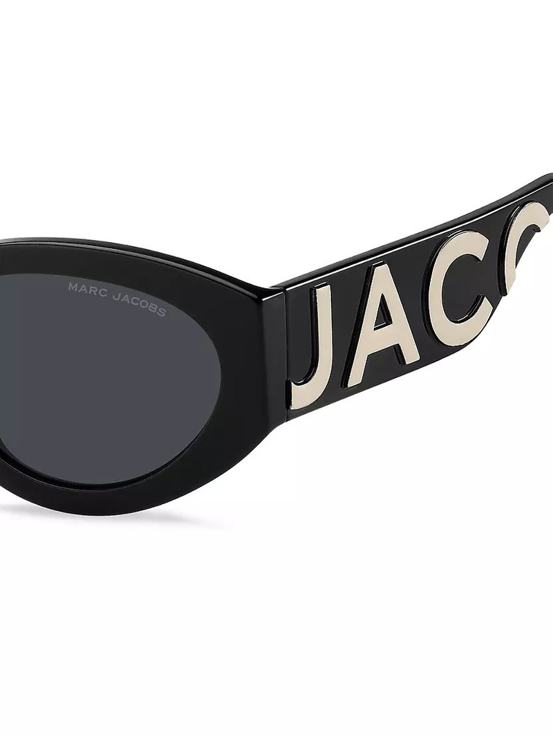 Marc 694/G/S 54MM Round Sunglasses 3