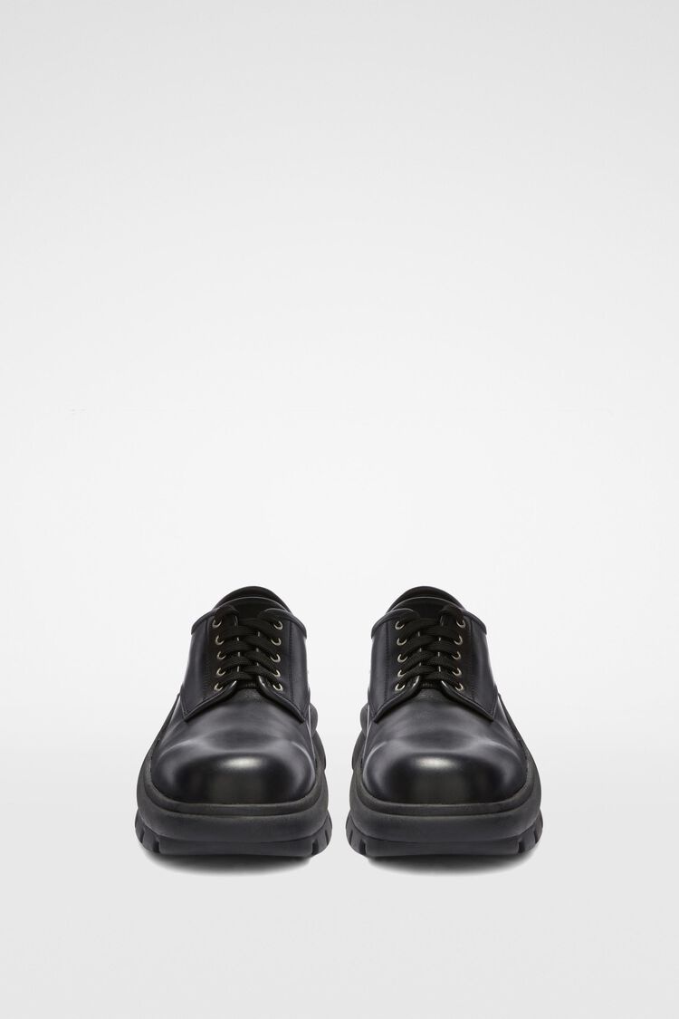 Lace-Up Shoes - 2