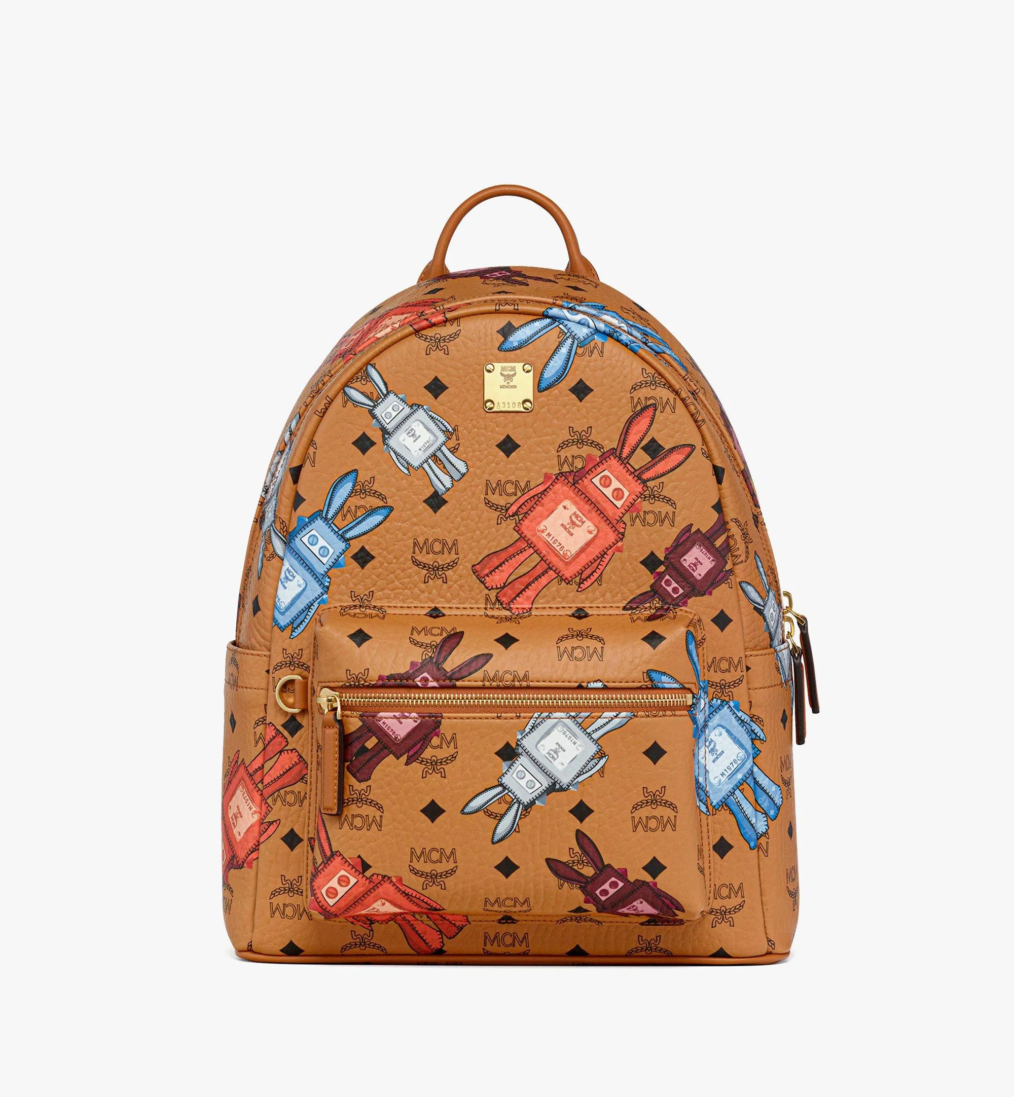 Stark Backpack in Rabot Visetos - 1