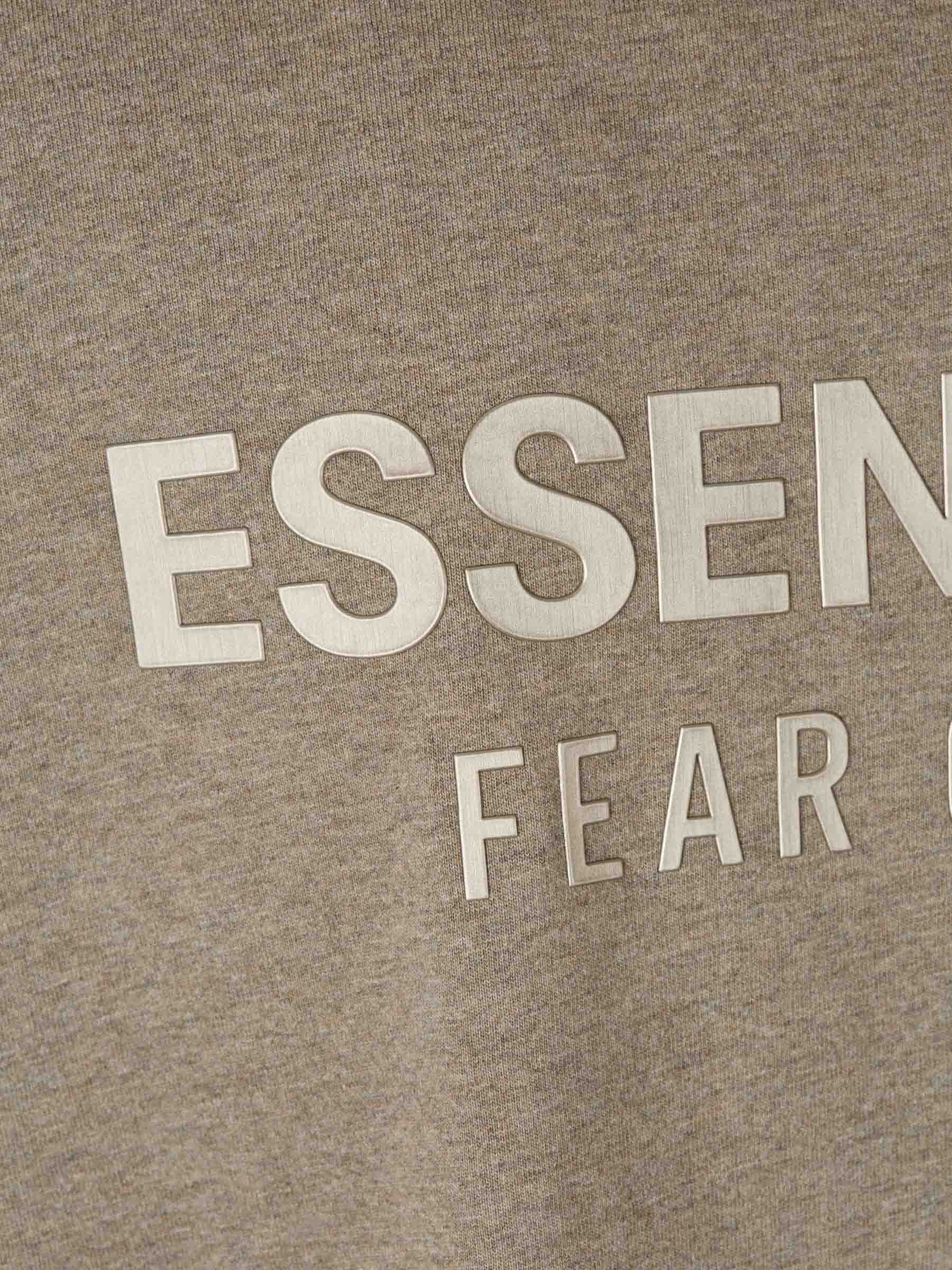 COTTON LOGO T-SHIRT - 5