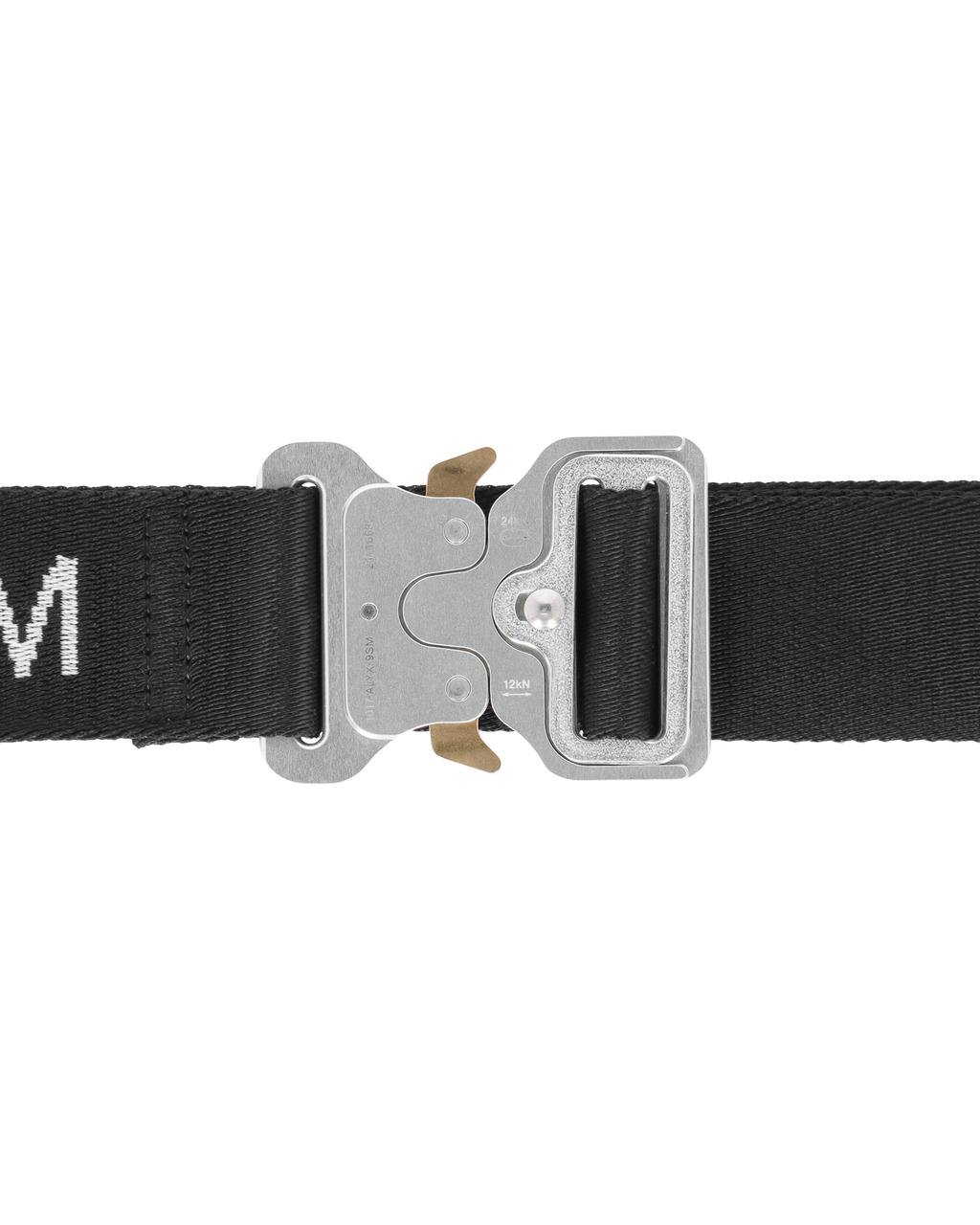 CLASSIC ROLLERCOASTER BUCKLE BELT - 3