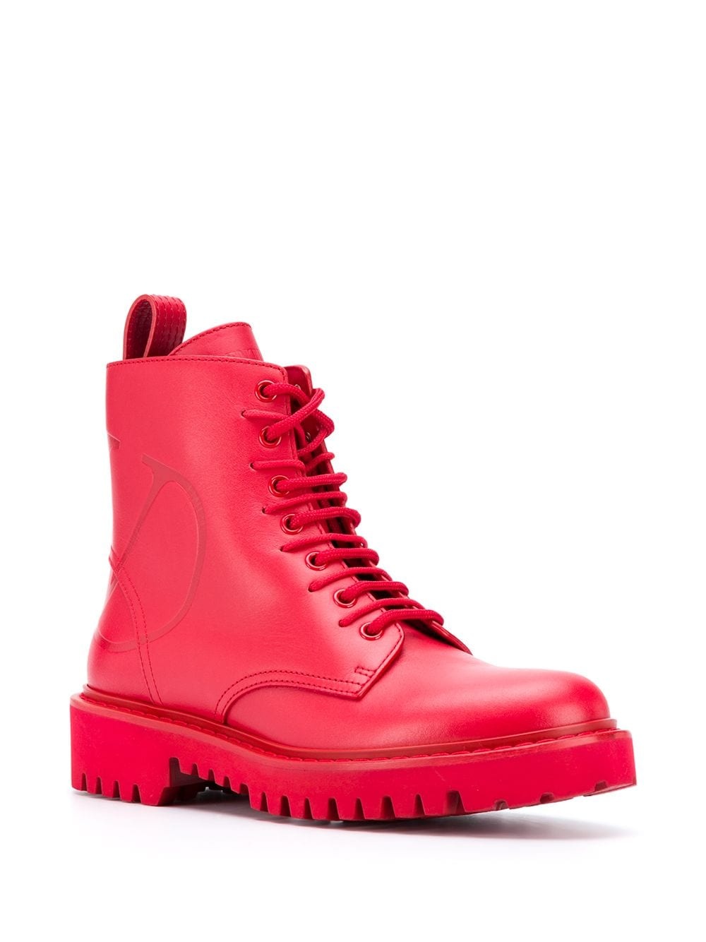 VLOGO combat boots - 2