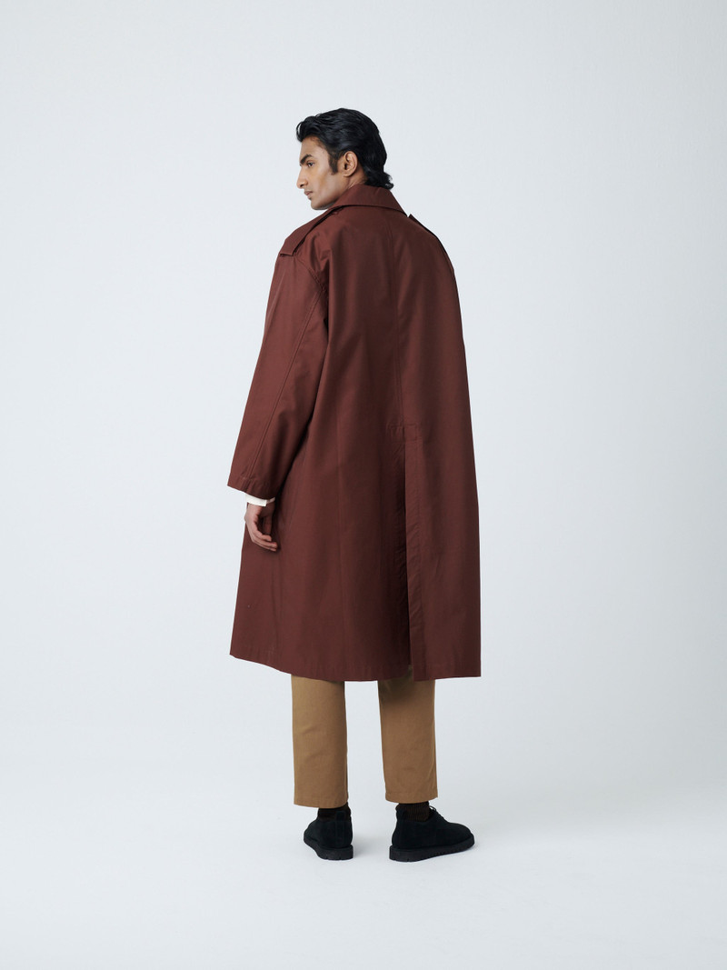 Studio Nicholson Marque Coat outlook