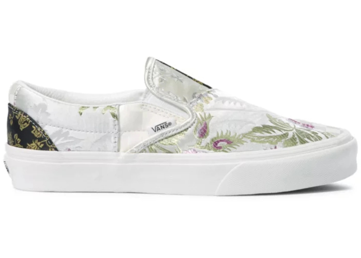 Vans Classic Slip-On Brocade - 1