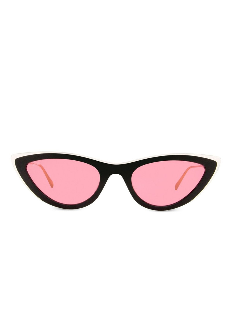 cat-eye sunglasses 1