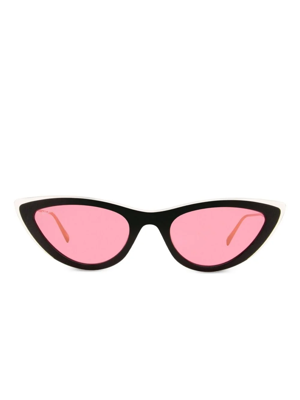 cat-eye sunglasses - 1
