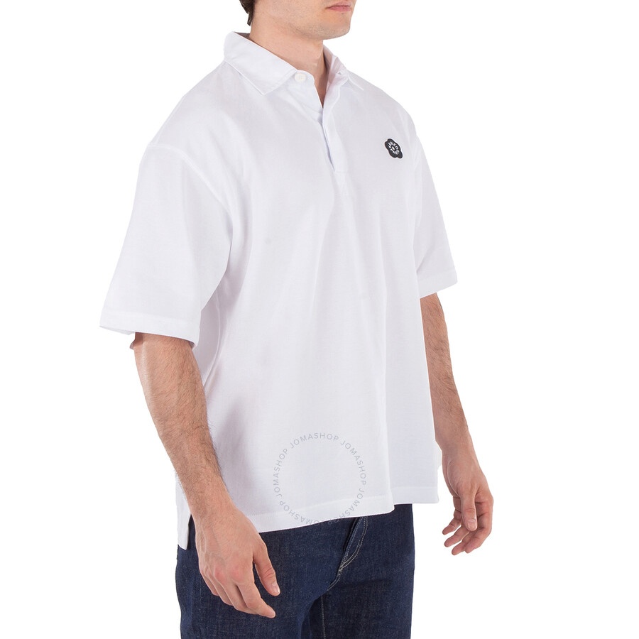 Kenzo Boke Flower Cotton Polo Shirt - 2