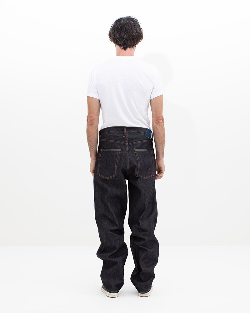SOCIAL SCULPTURE 05 WIDE UNWASHED - 4