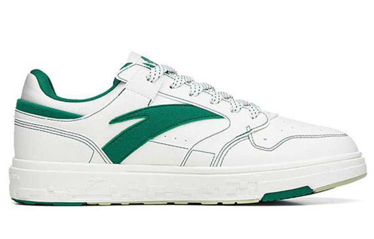 ANTA Streetball Low 'White Green' 112228050S-1 - 2
