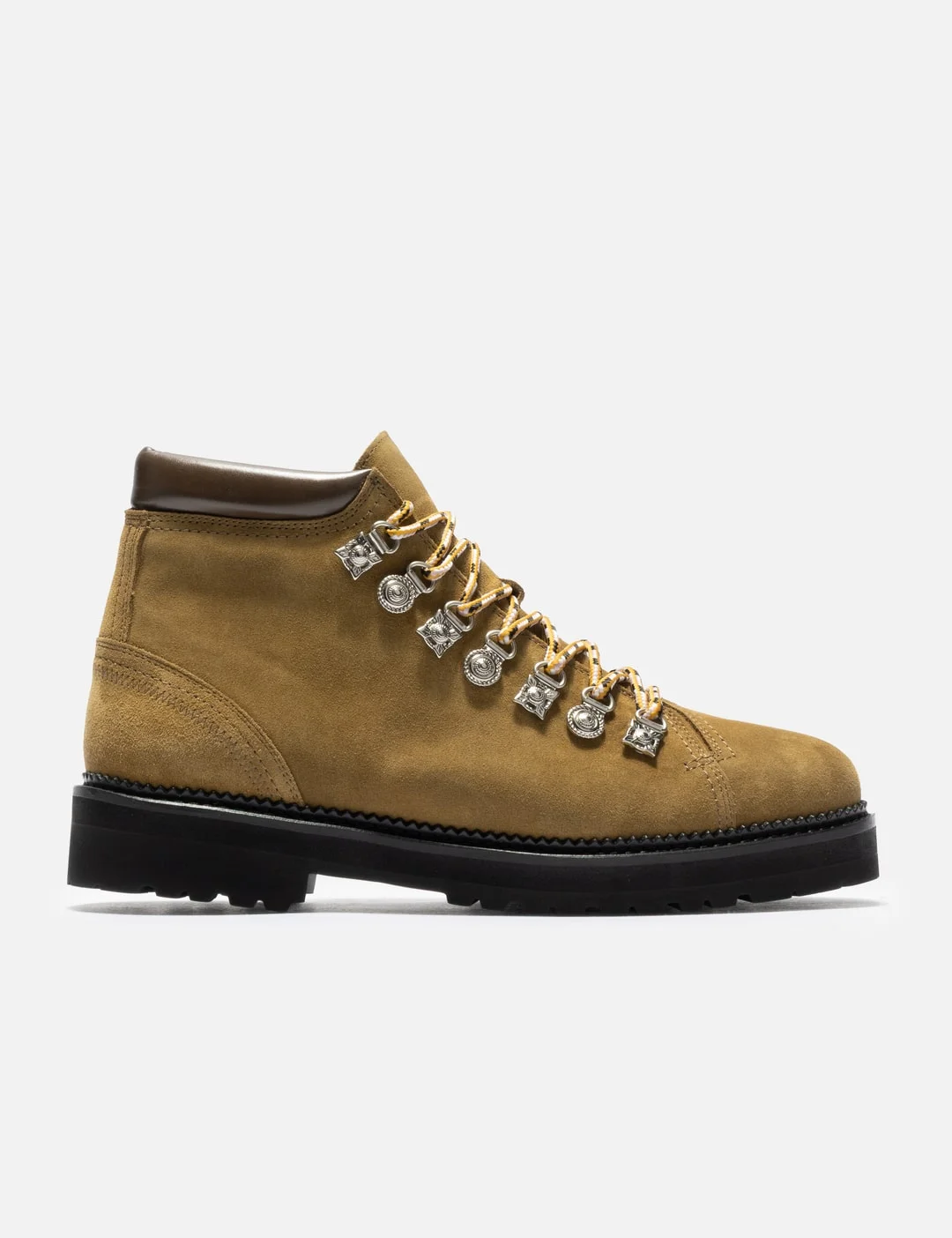 LACE UP MID BOOTS - 1