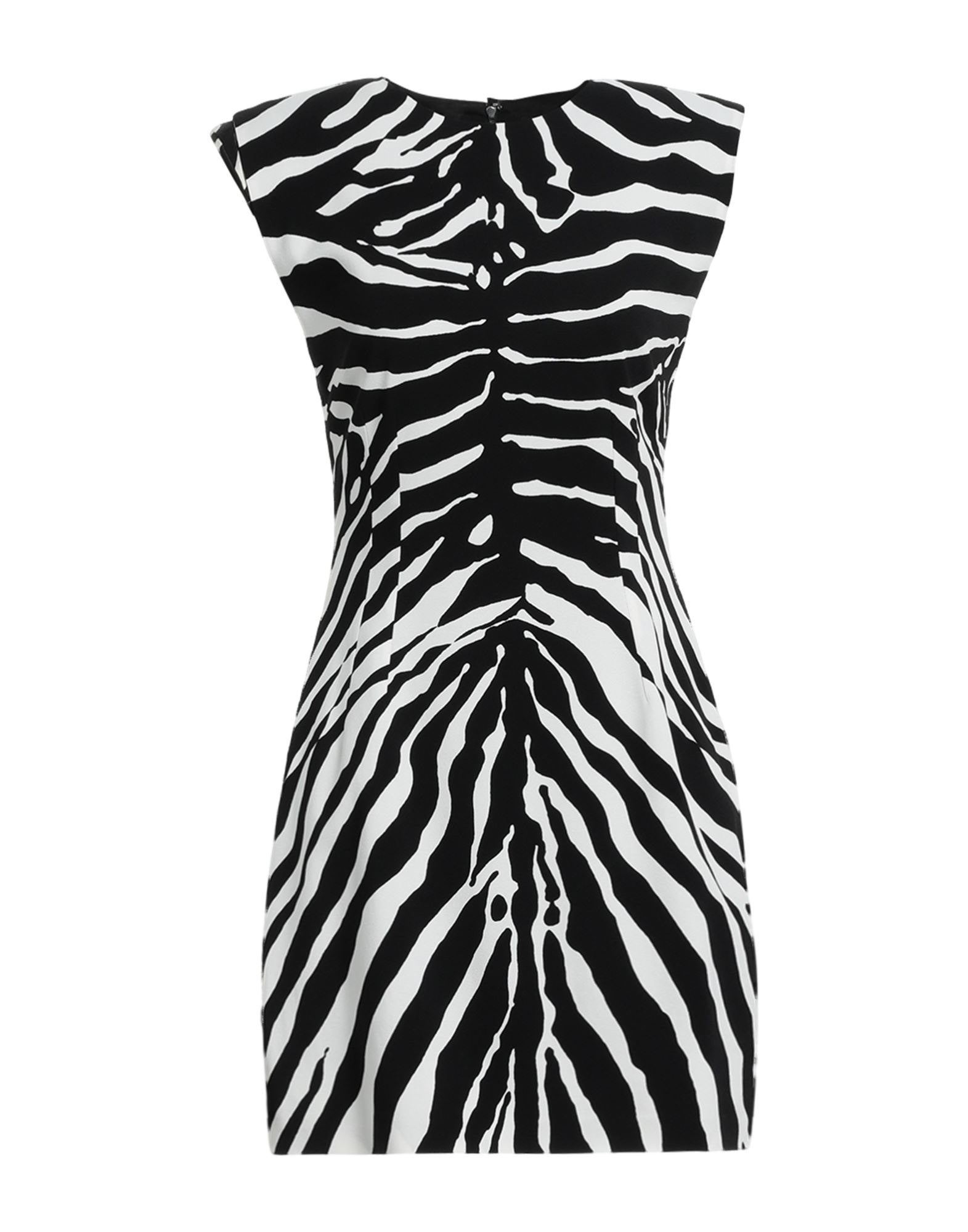 Dolce Gabbana Black Women's Sheath Dress yoox REVERSIBLE