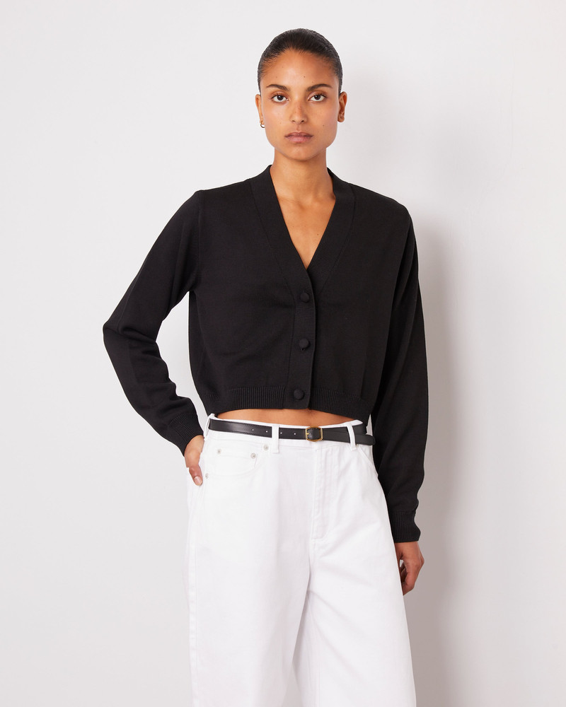 OFFICINE GÉNÉRALE SERENA CARDIGAN outlook