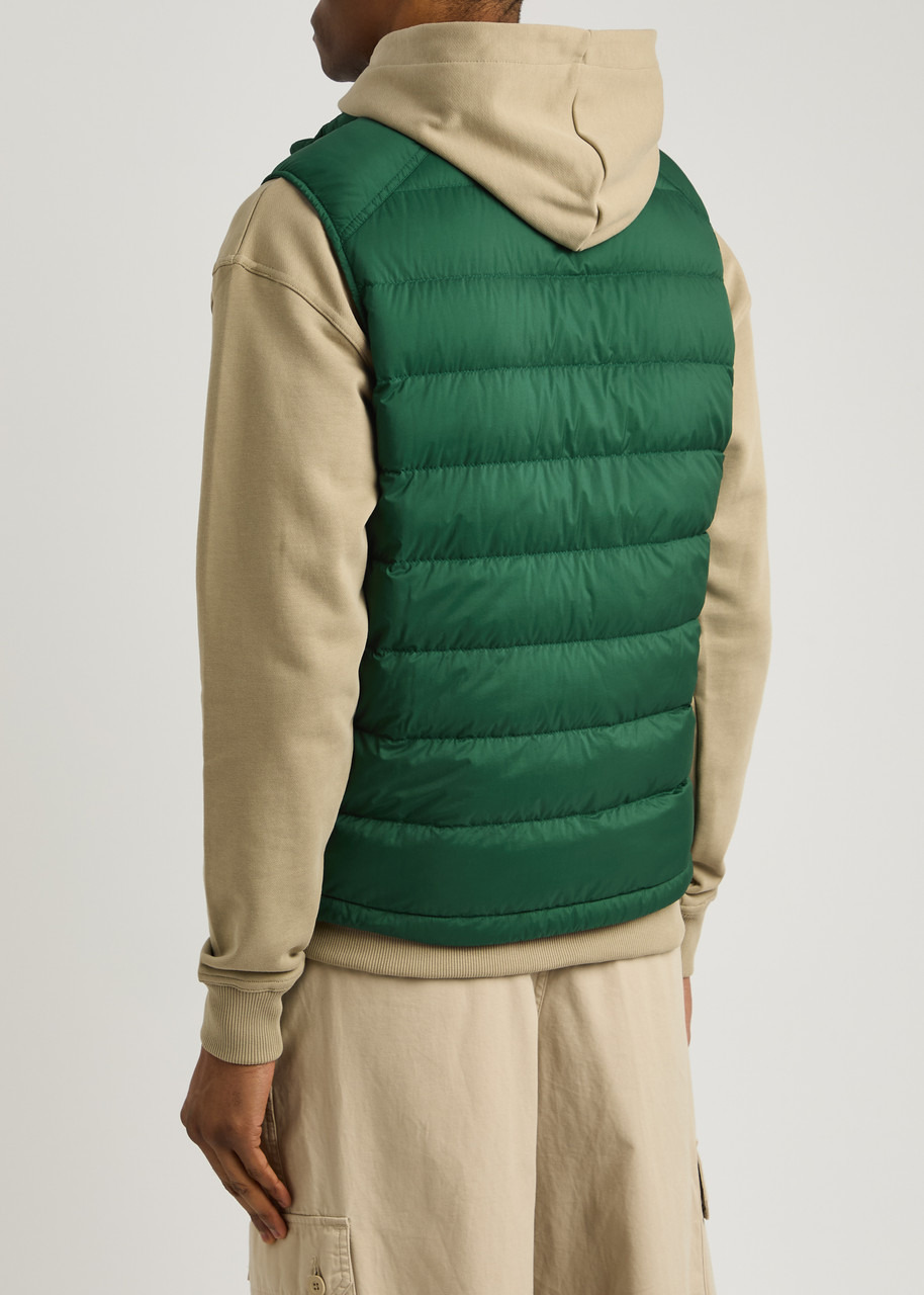 Moncler Barthe Quilted Shell Gilet - 3