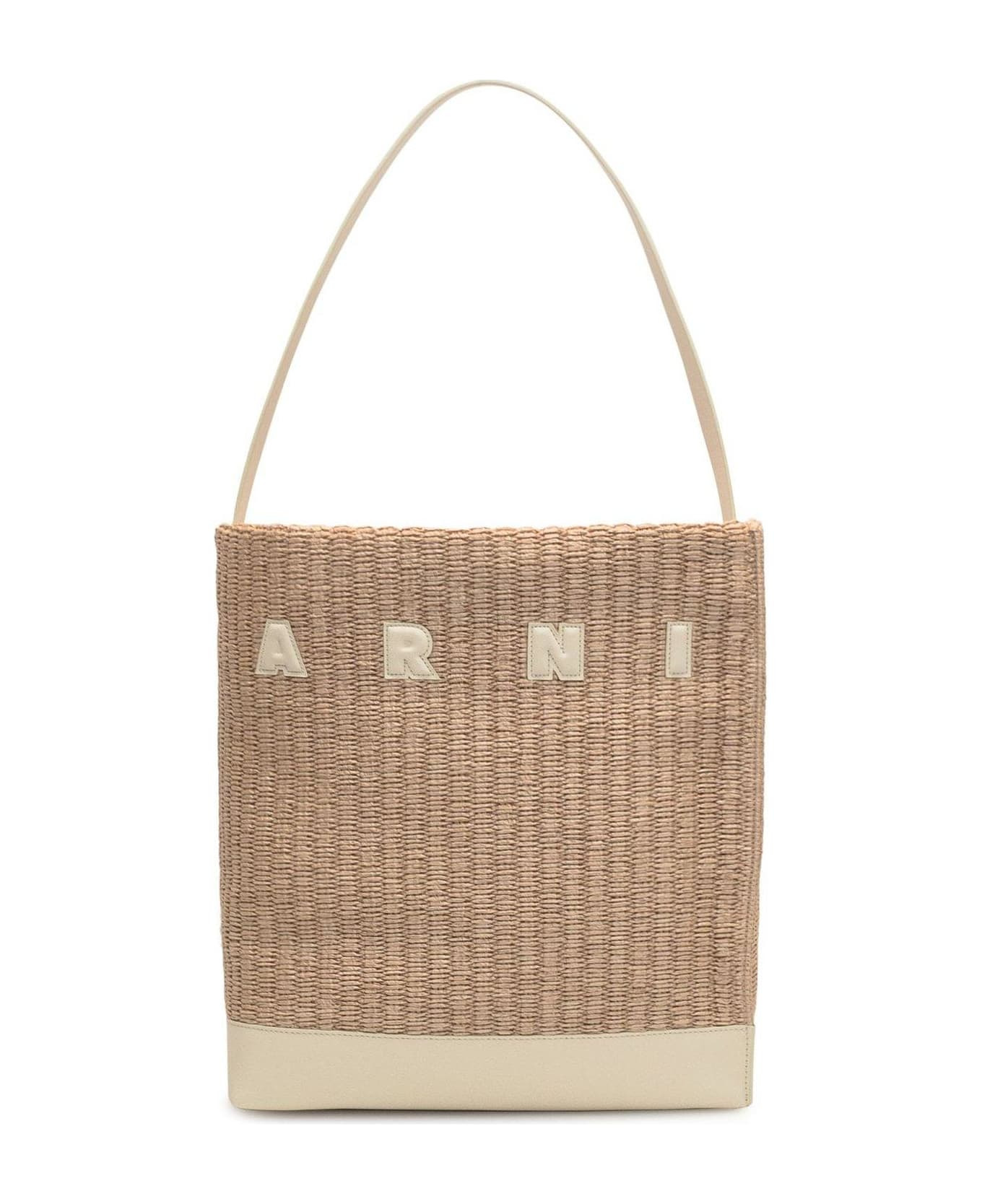Museo Open Top Tote Bag - 1