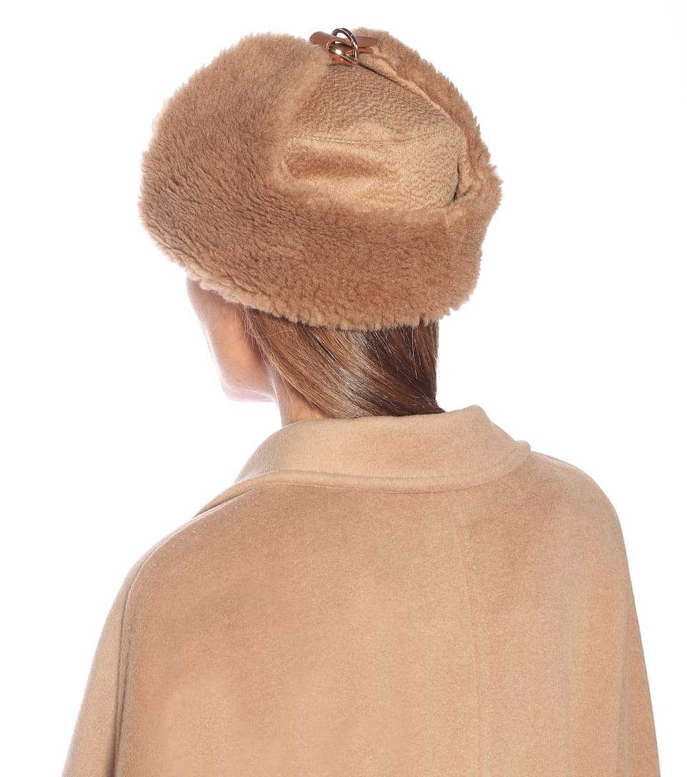 Avy camel hair hat - 6