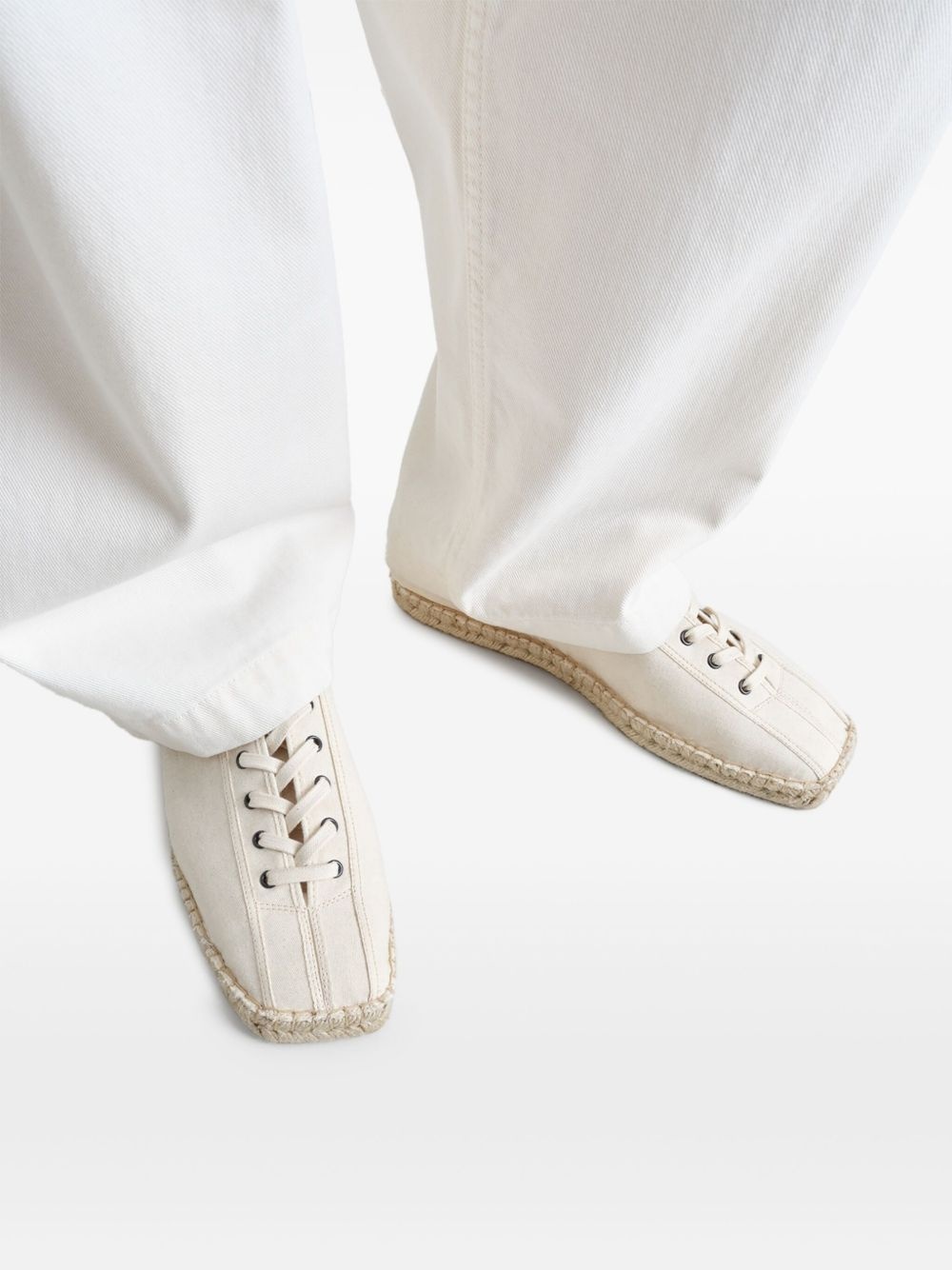 Linoleum espadrilles - 5