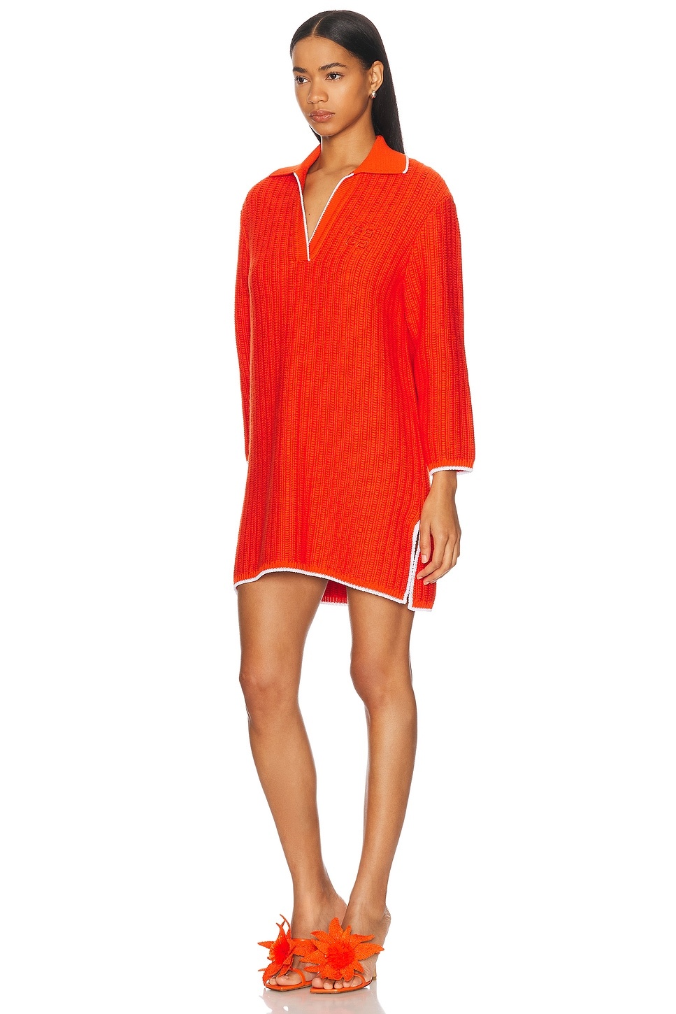 4g Polo Mini Dress - 2