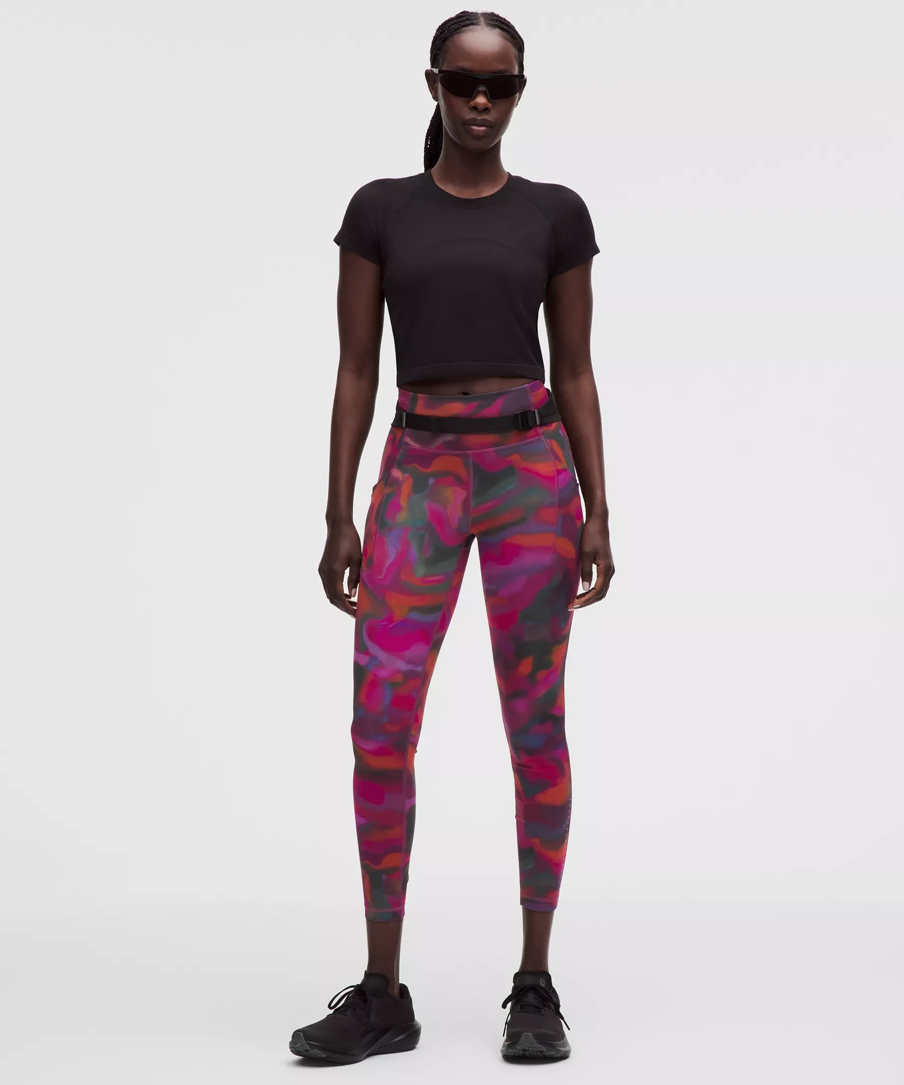 Swift Speed High-Rise Tight 25" - 1