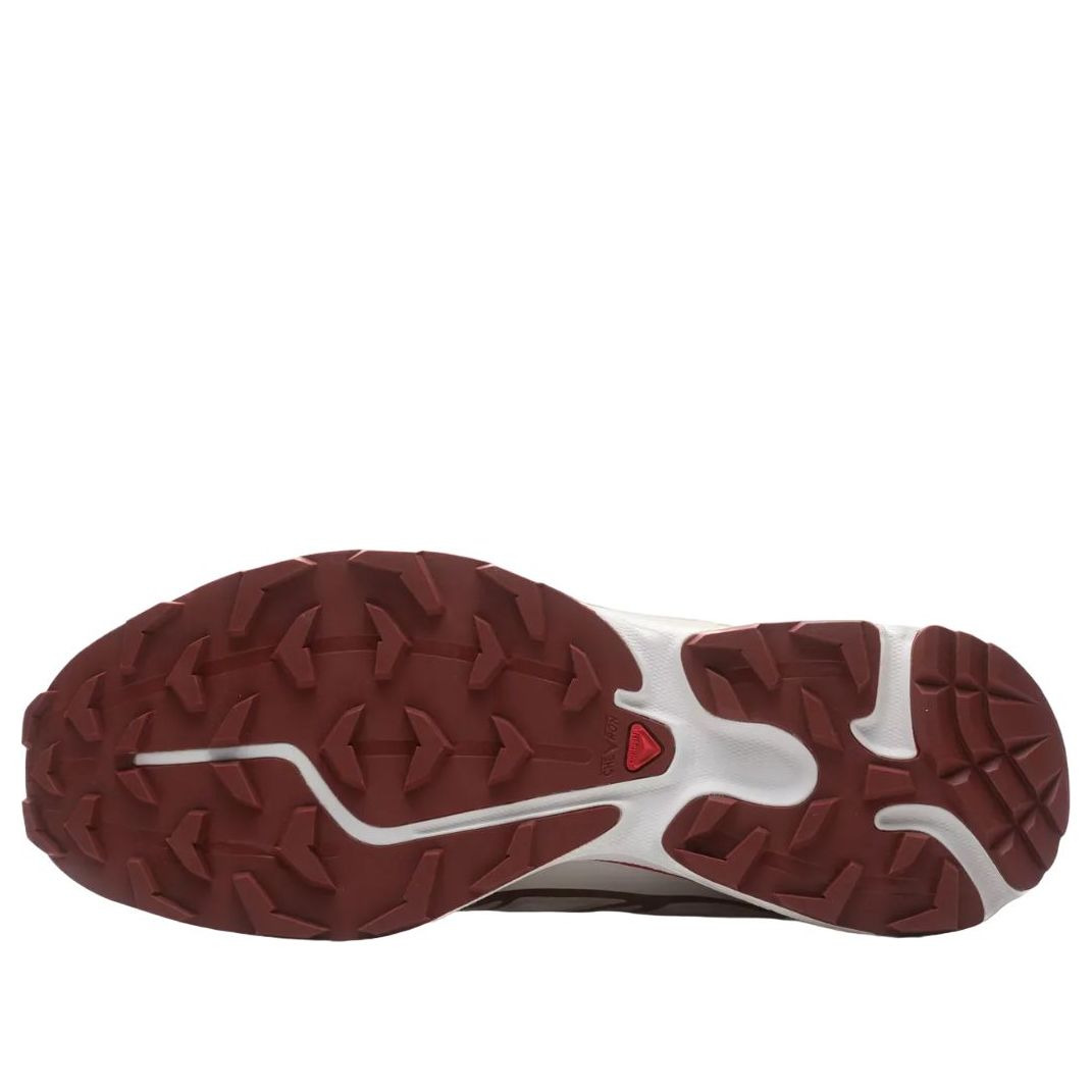 SALOMON XT-6 'Vanilla Ice Fired Brick' 475823 - 5