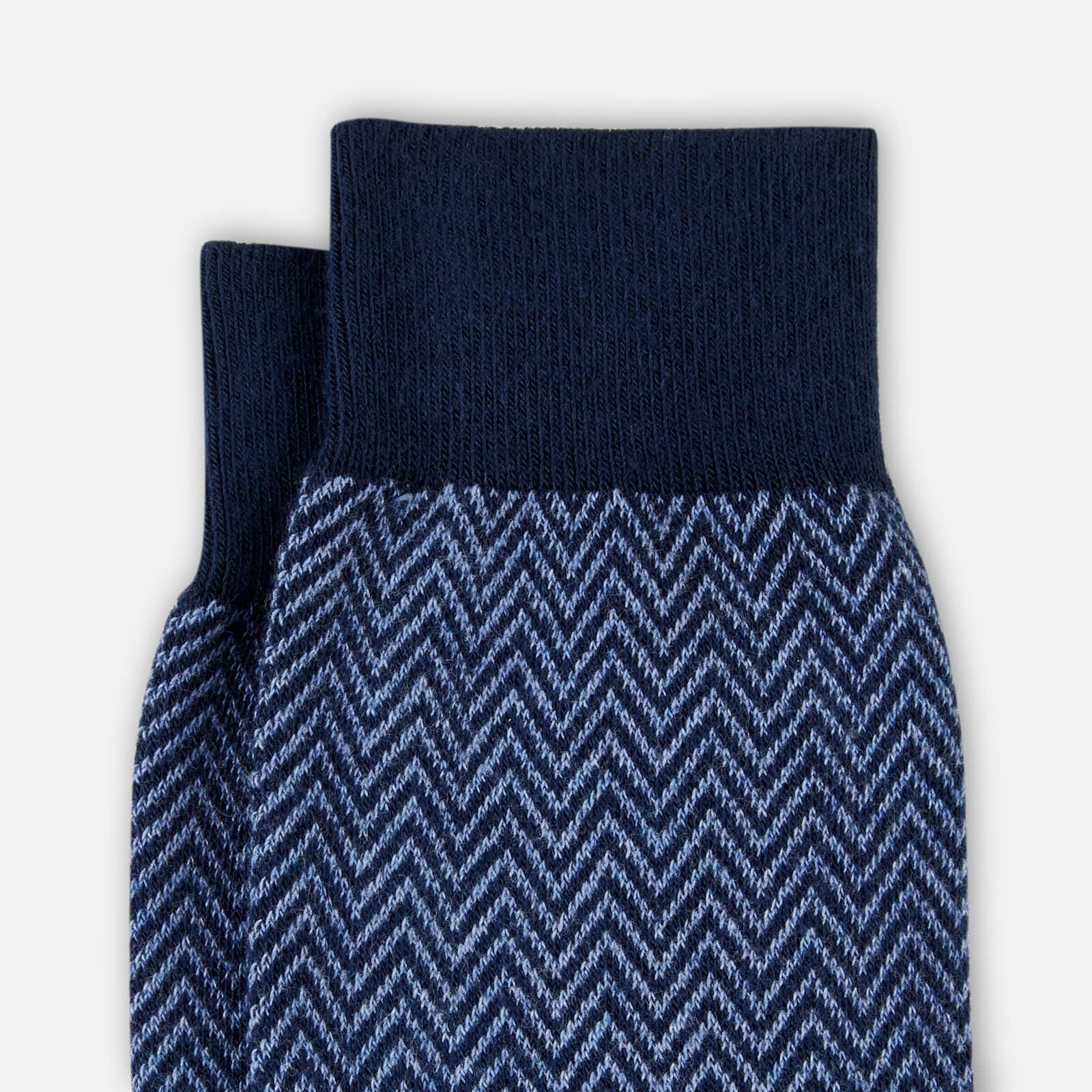 Socks Blue 2