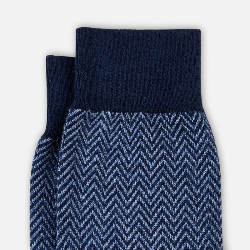 HOGAN Socks Blue outlook