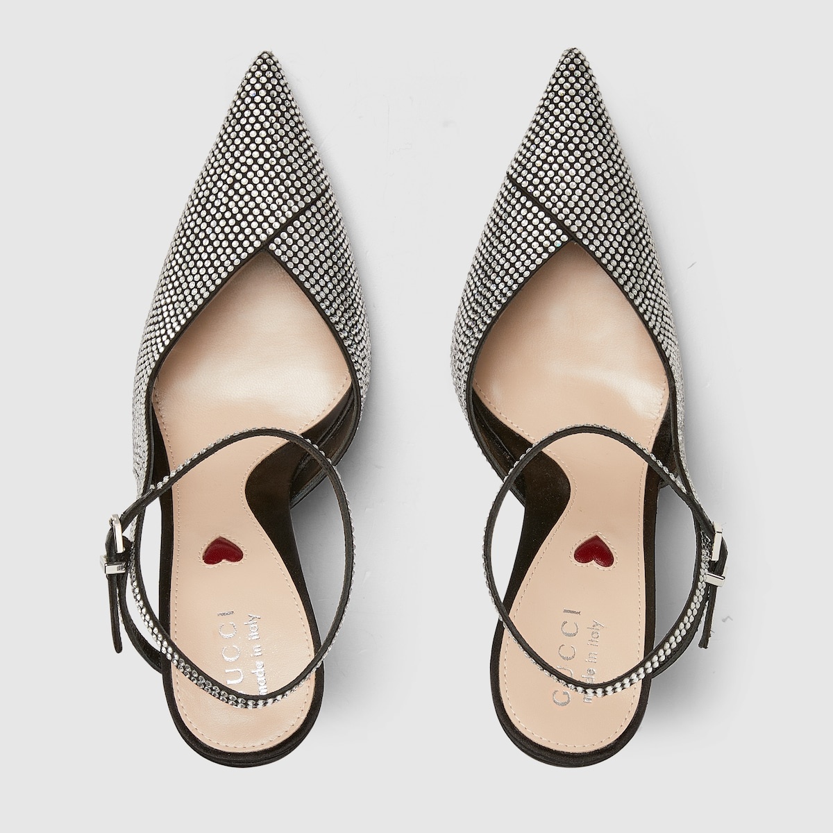 Women's high-heeled pump - 4