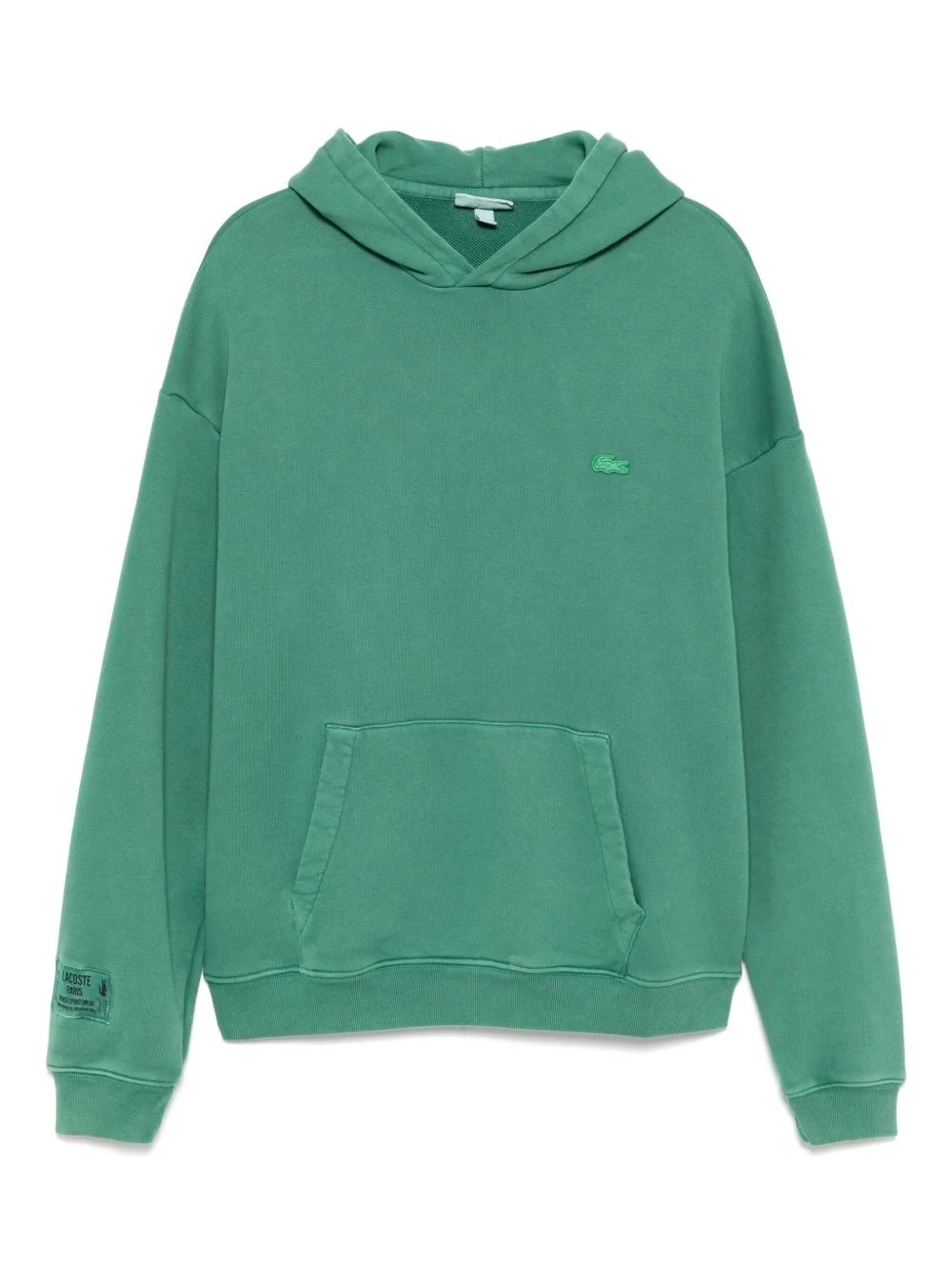 WASHED EFFECT HOODIE - 1