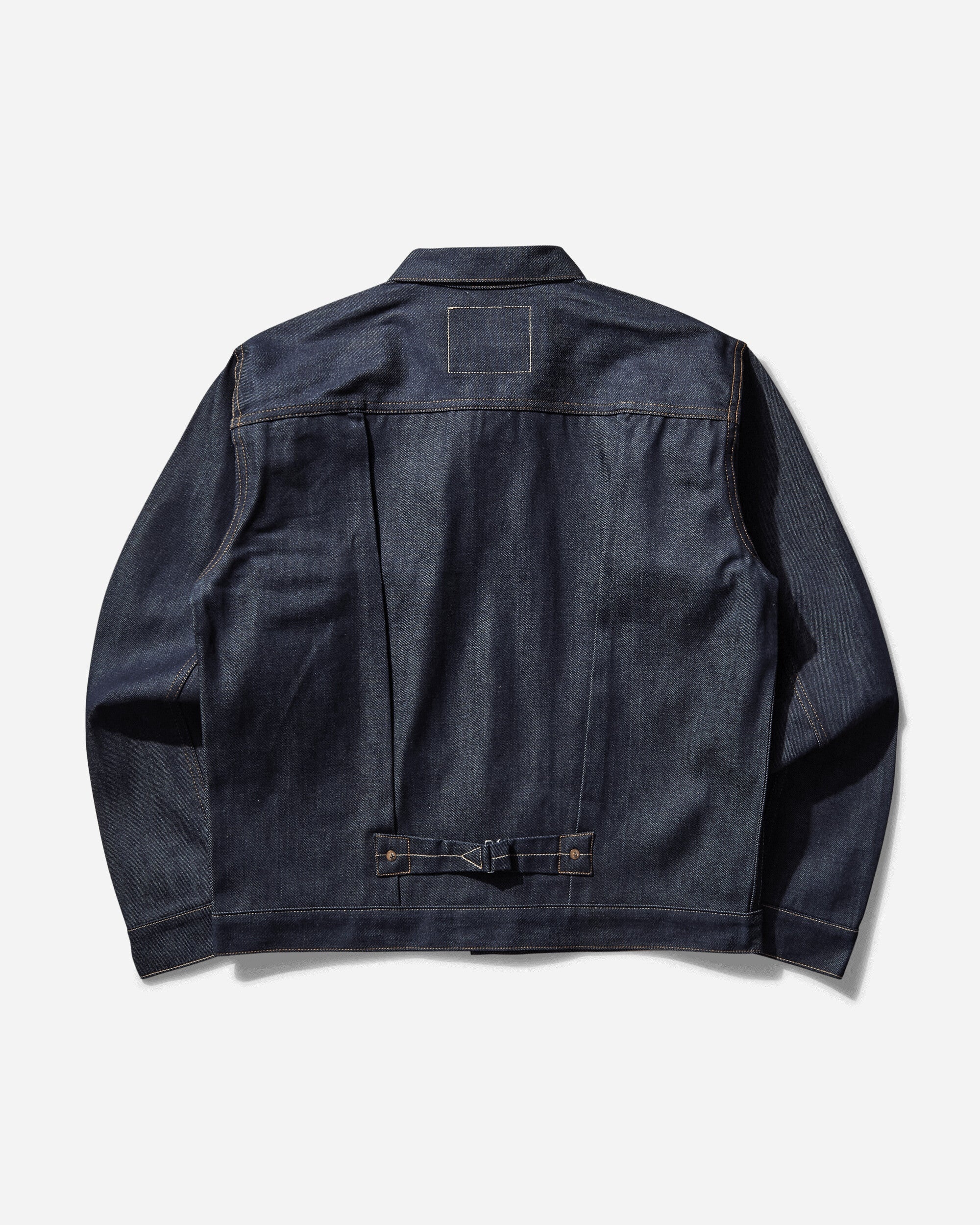 Men's 1936 Type I Jacket Indigo - 2
