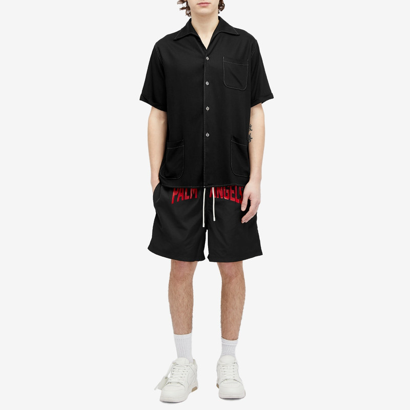 Palm Angels PA City Swim Shorts 4