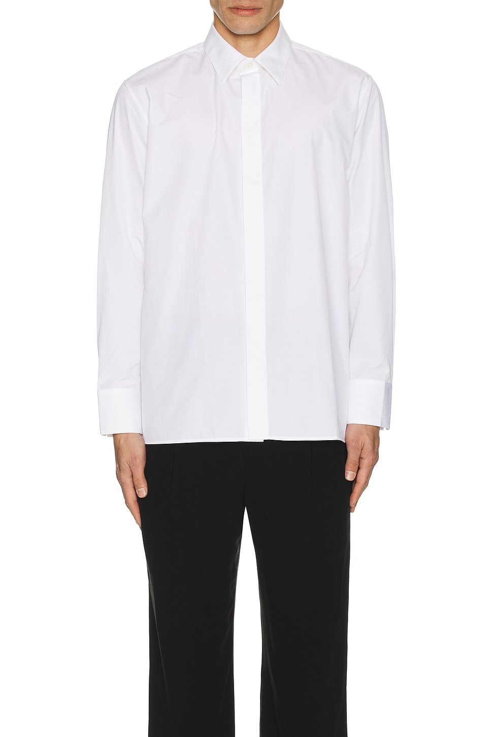 Poplin Shirt - 3