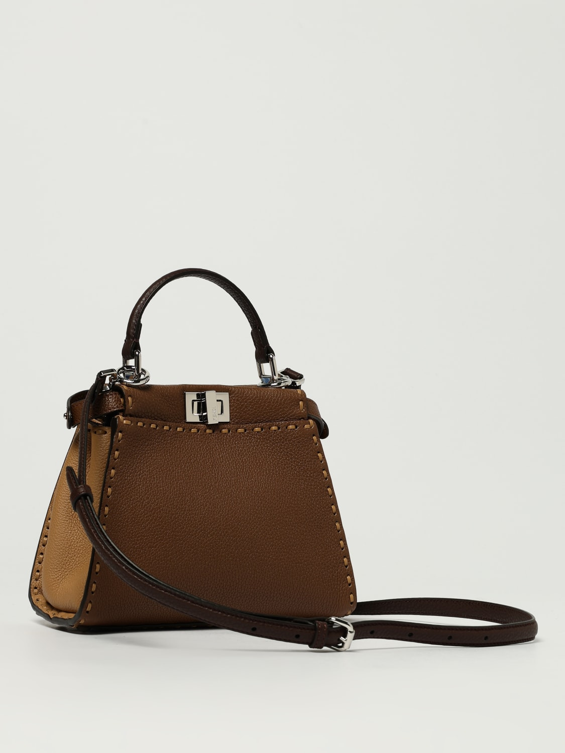 Shoulder bag woman Fendi - 3